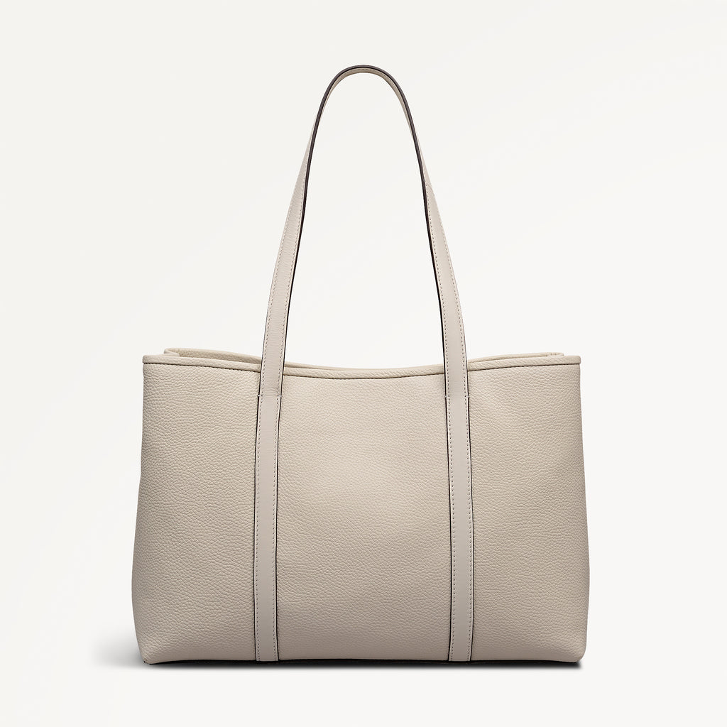 Chartfield Place Large Open Top Shoulder Salt - 113627