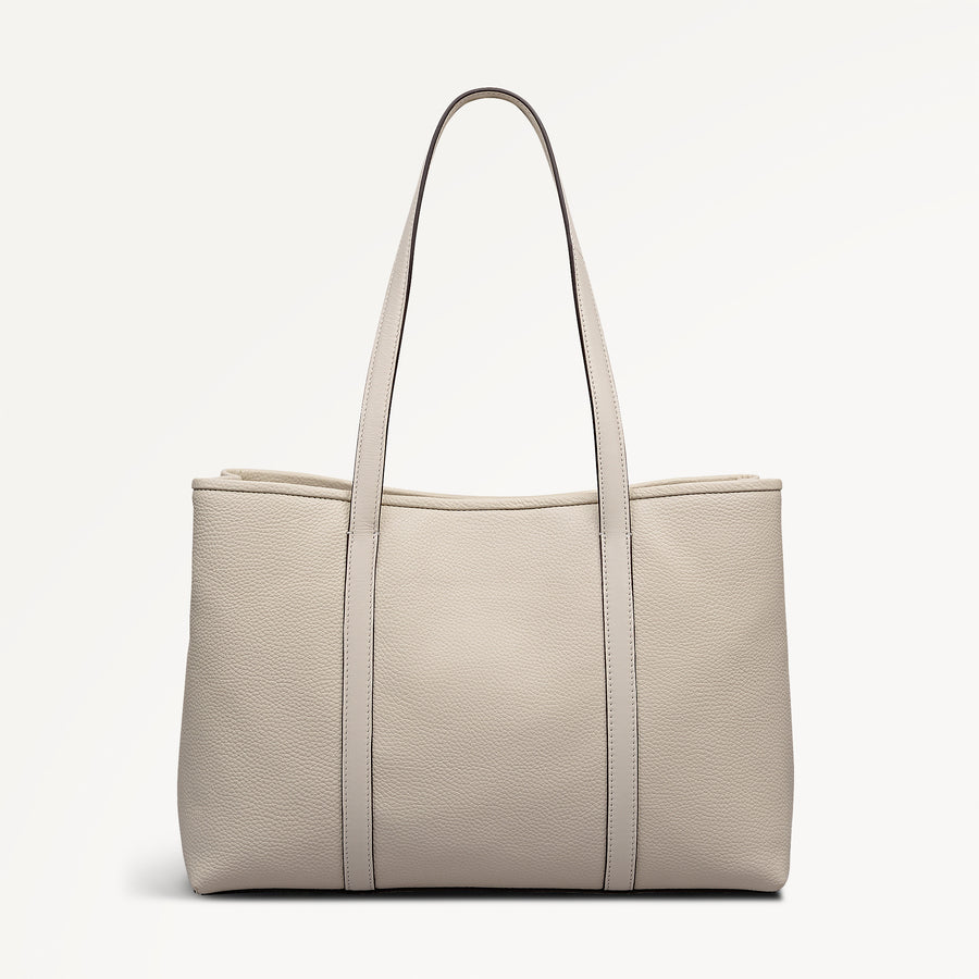 Chartfield Place Large Open Top Shoulder Salt - 113627