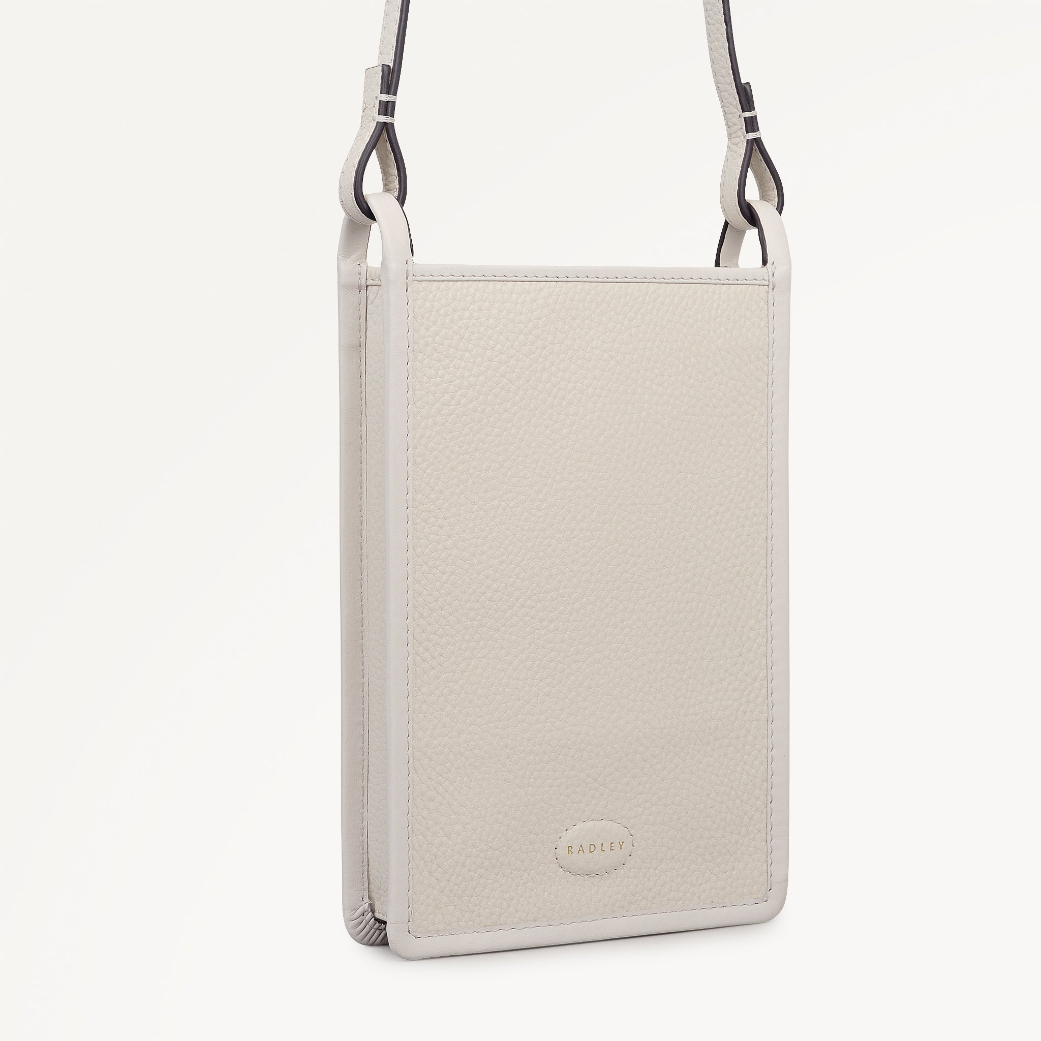 Salt Medium Phone Cross Body Bag | Chartfield Place SS26 | Radley