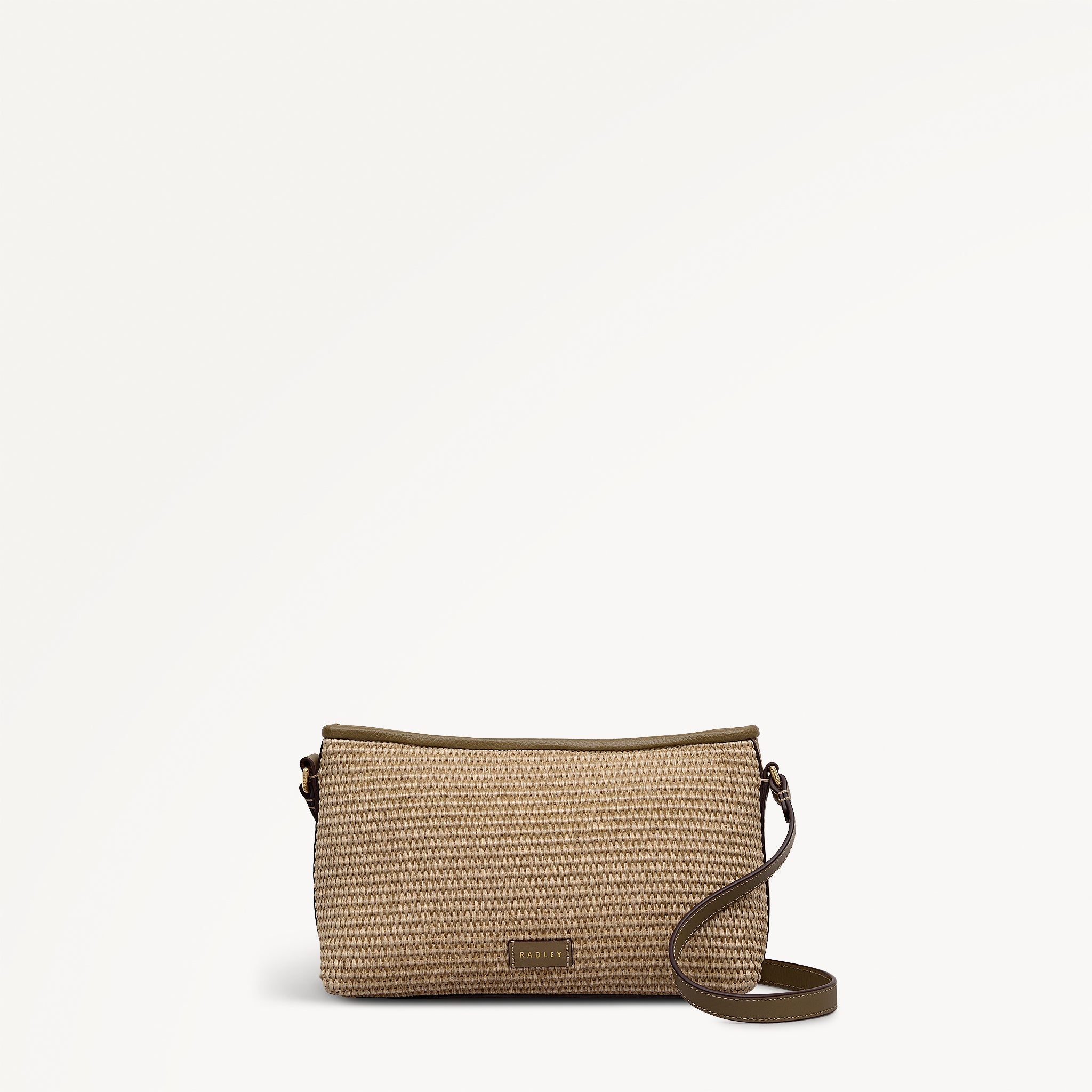 Acorn Small Ziptop Cross Body Bag | Chartfield Place SS26 | Radley