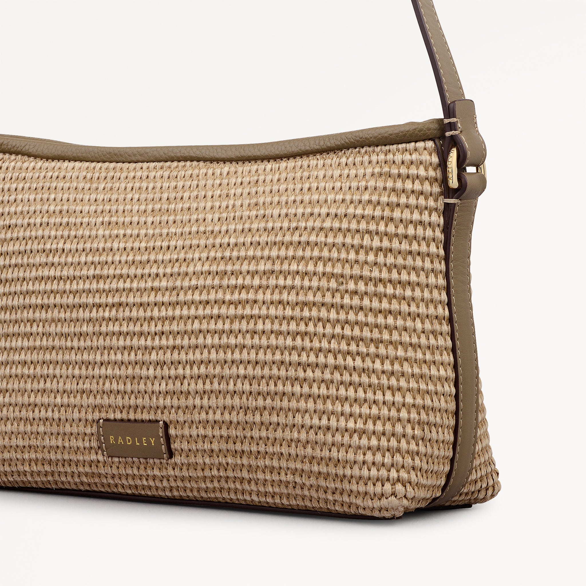 Acorn Small Ziptop Cross Body Bag | Chartfield Place SS26 | Radley