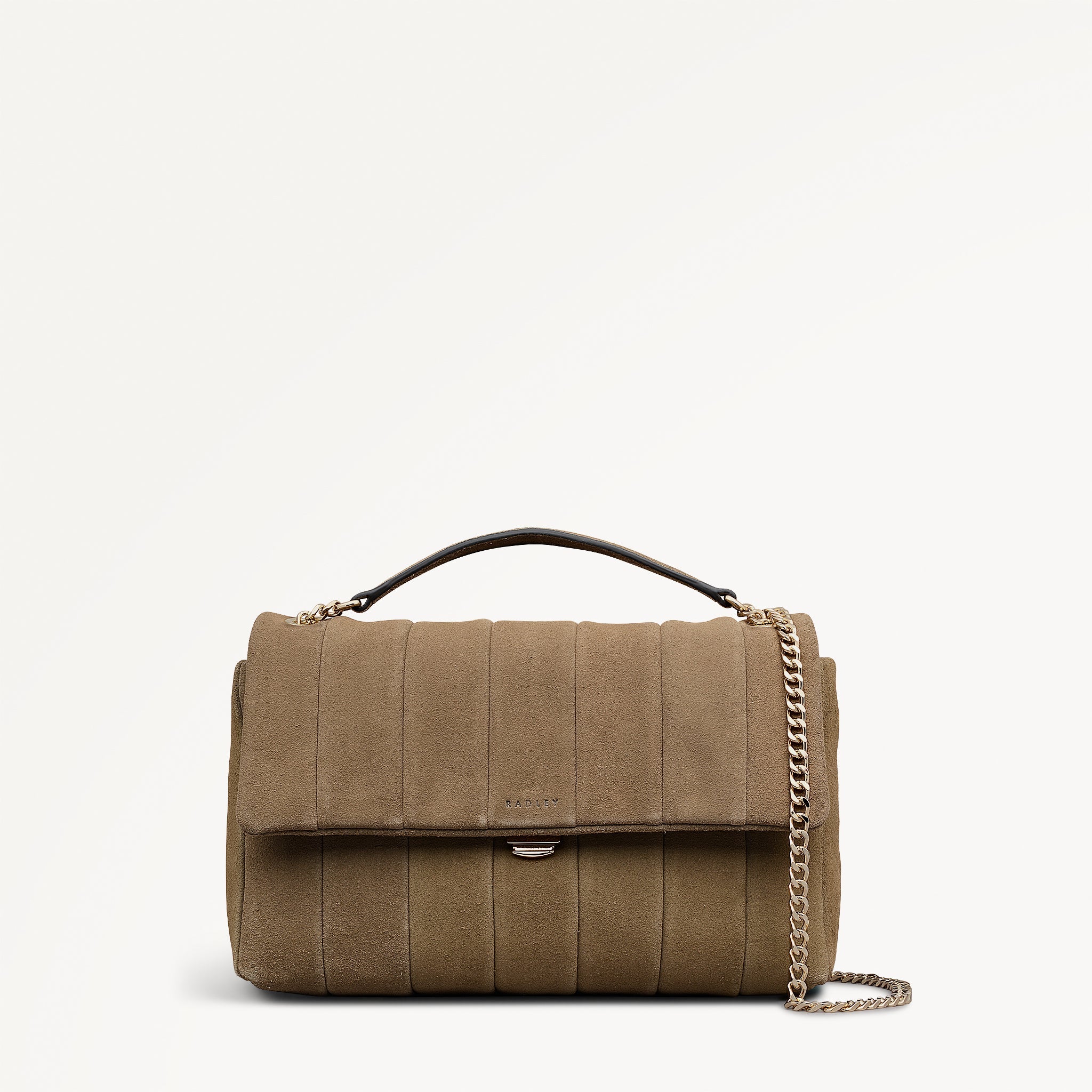 Acorn Small Flapover Cross Body Bag | Burton Way SS26 | Radley London