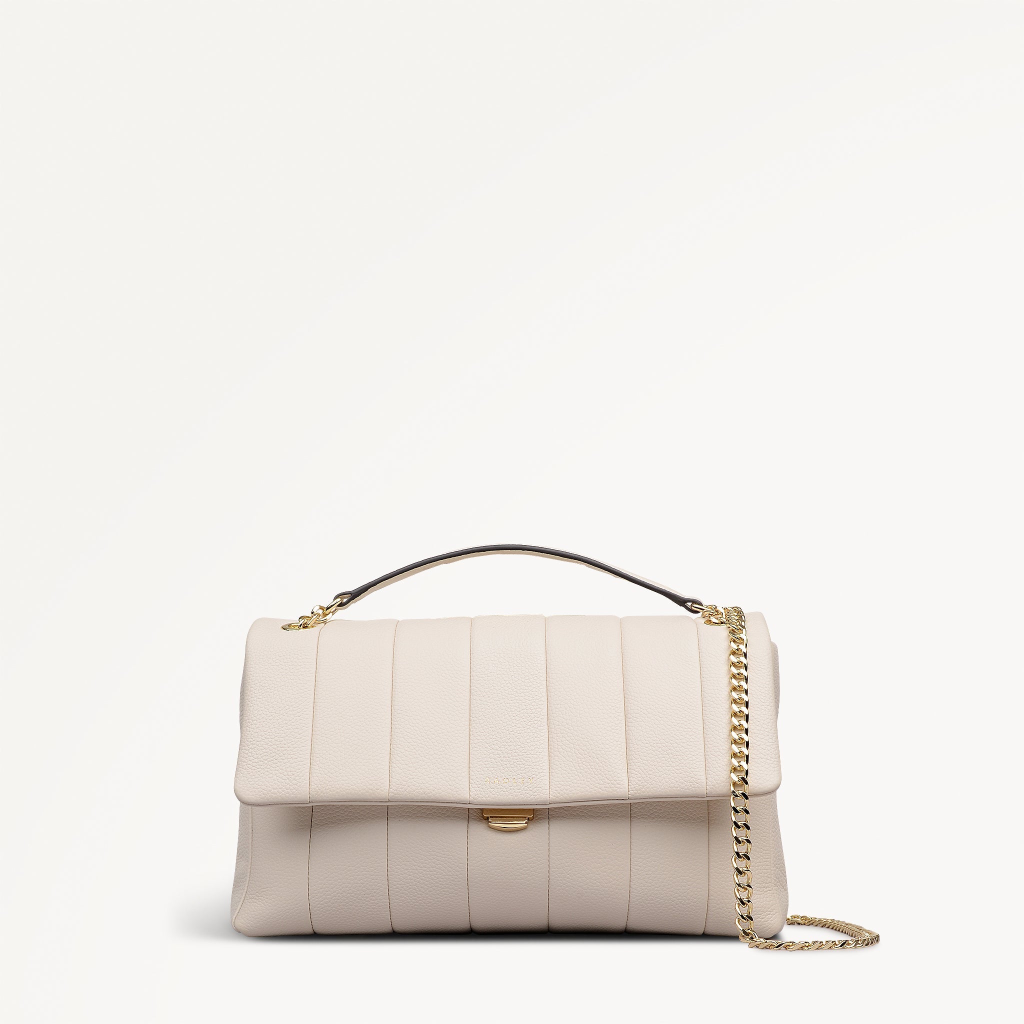 Salt Small Flapover Cross Body Bag | Burton Way SS26 | Radley London
