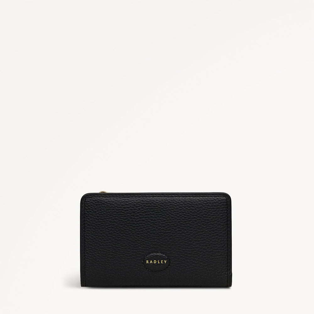 Chartfield Place Medium Bifold wallet Black - 113687