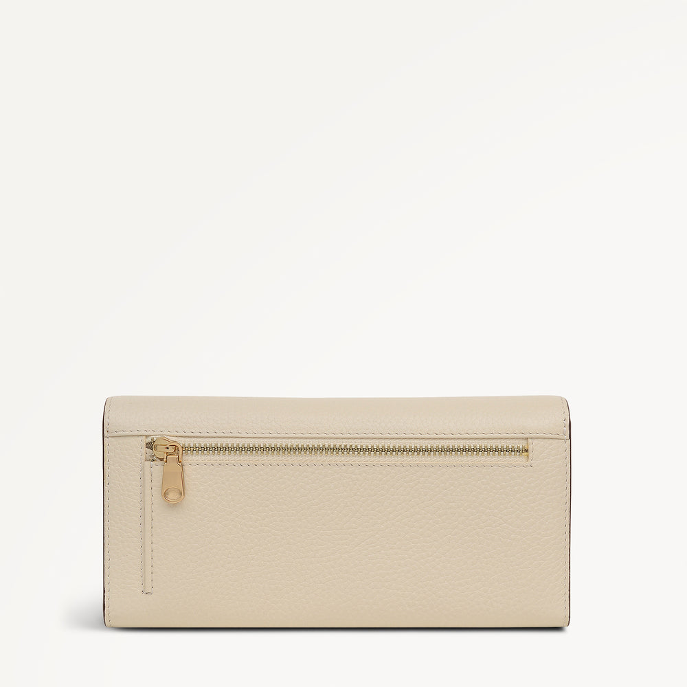 Spring Daze Large Flapover Wallet Salt - 113691