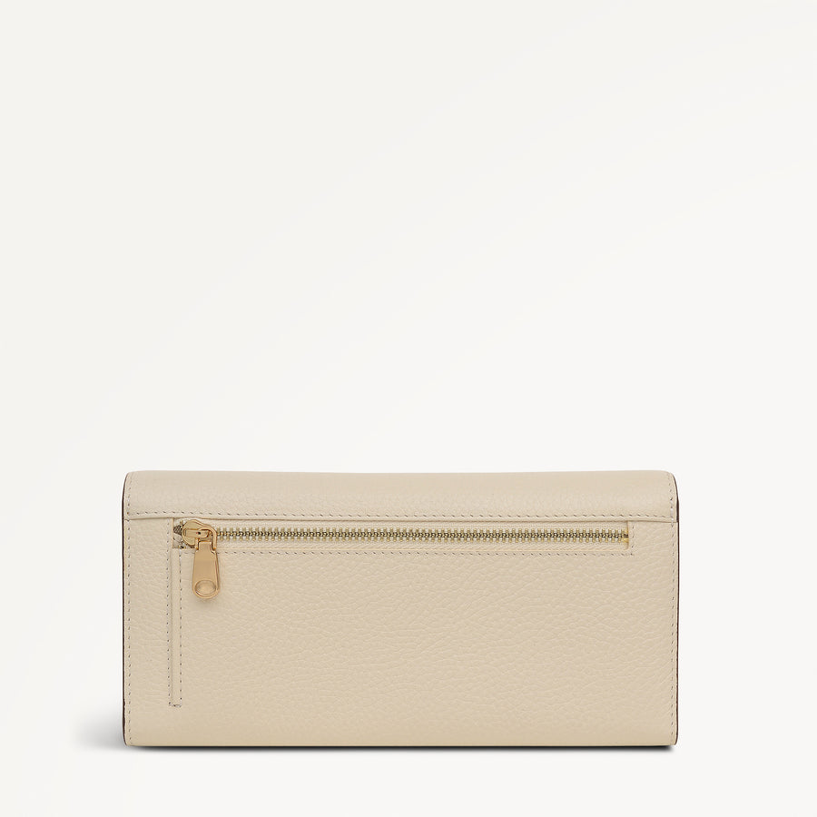 Spring Daze Large Flapover Wallet Salt - 113691