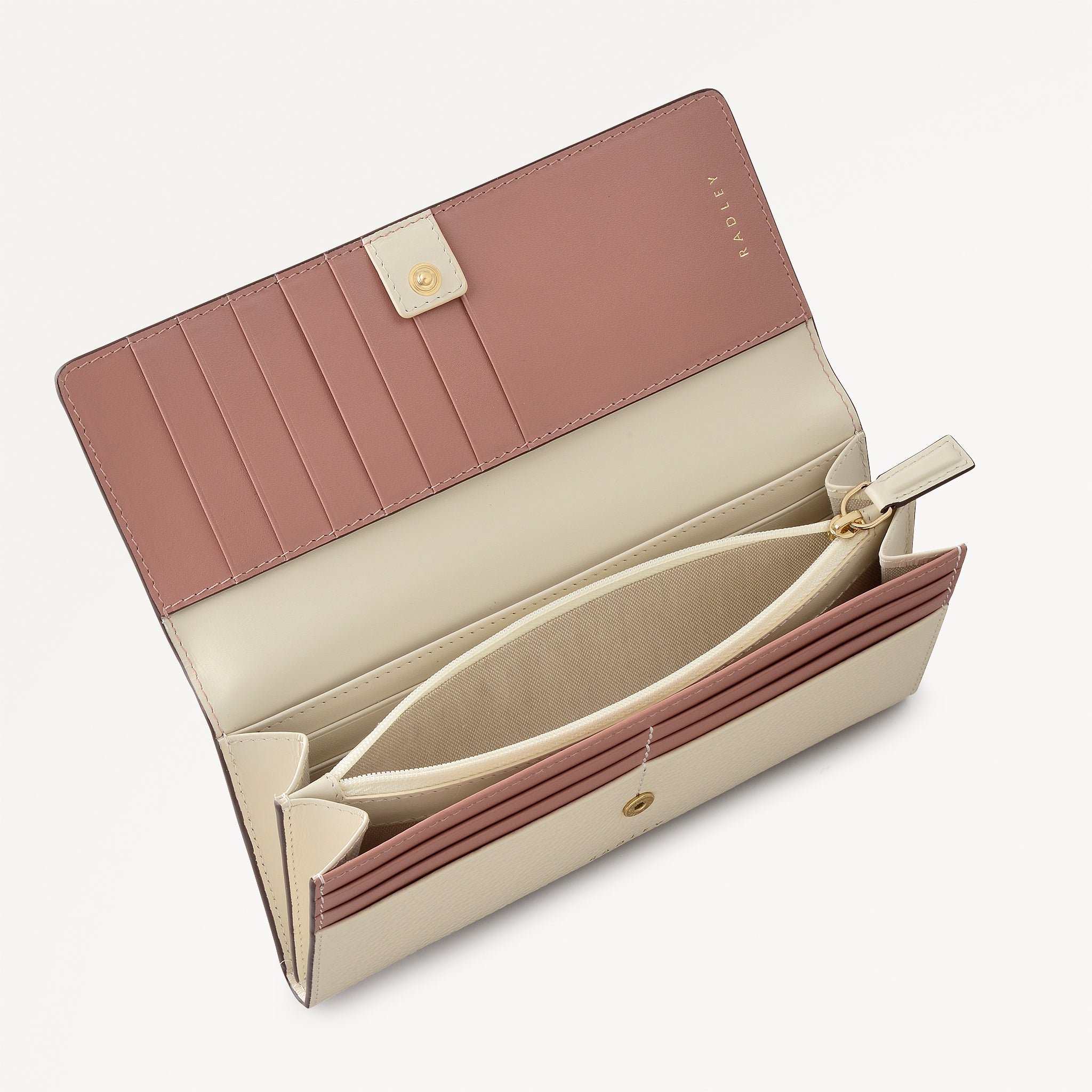 Salt Large Flapover Wallet | Spring Daze SS26 | Radley London