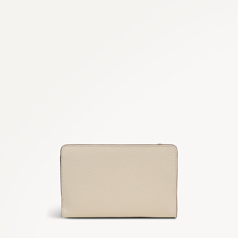 Spring Daze Medium Bifold wallet Salt - 113692
