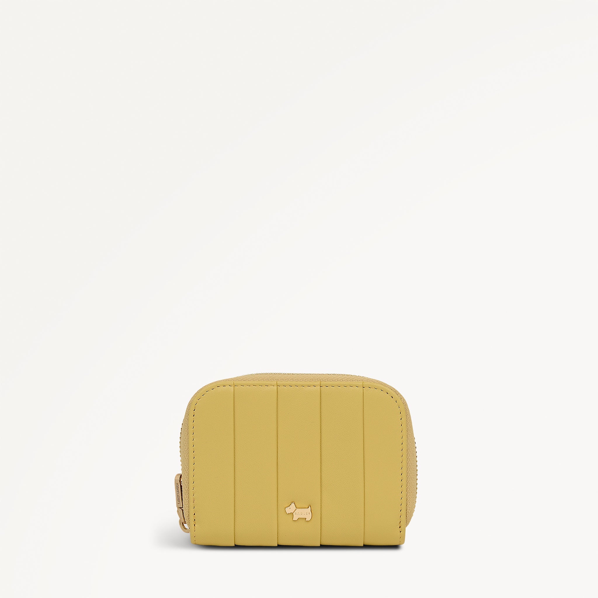 Burton Way - Quilt Small Zip Around wallet Honeycomb - 113699