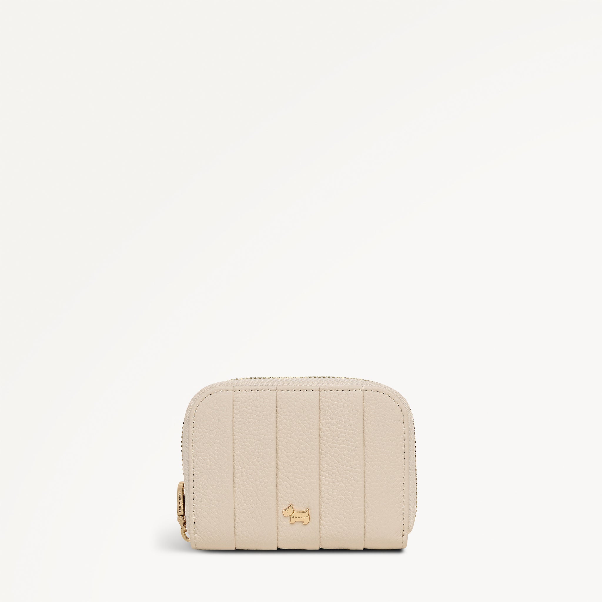 Burton Way - Quilt Small Zip Around wallet Salt - 113701