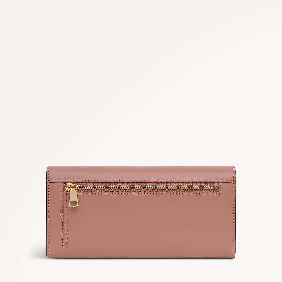 Spring Daze Large Flapover Wallet Carnation - 113703