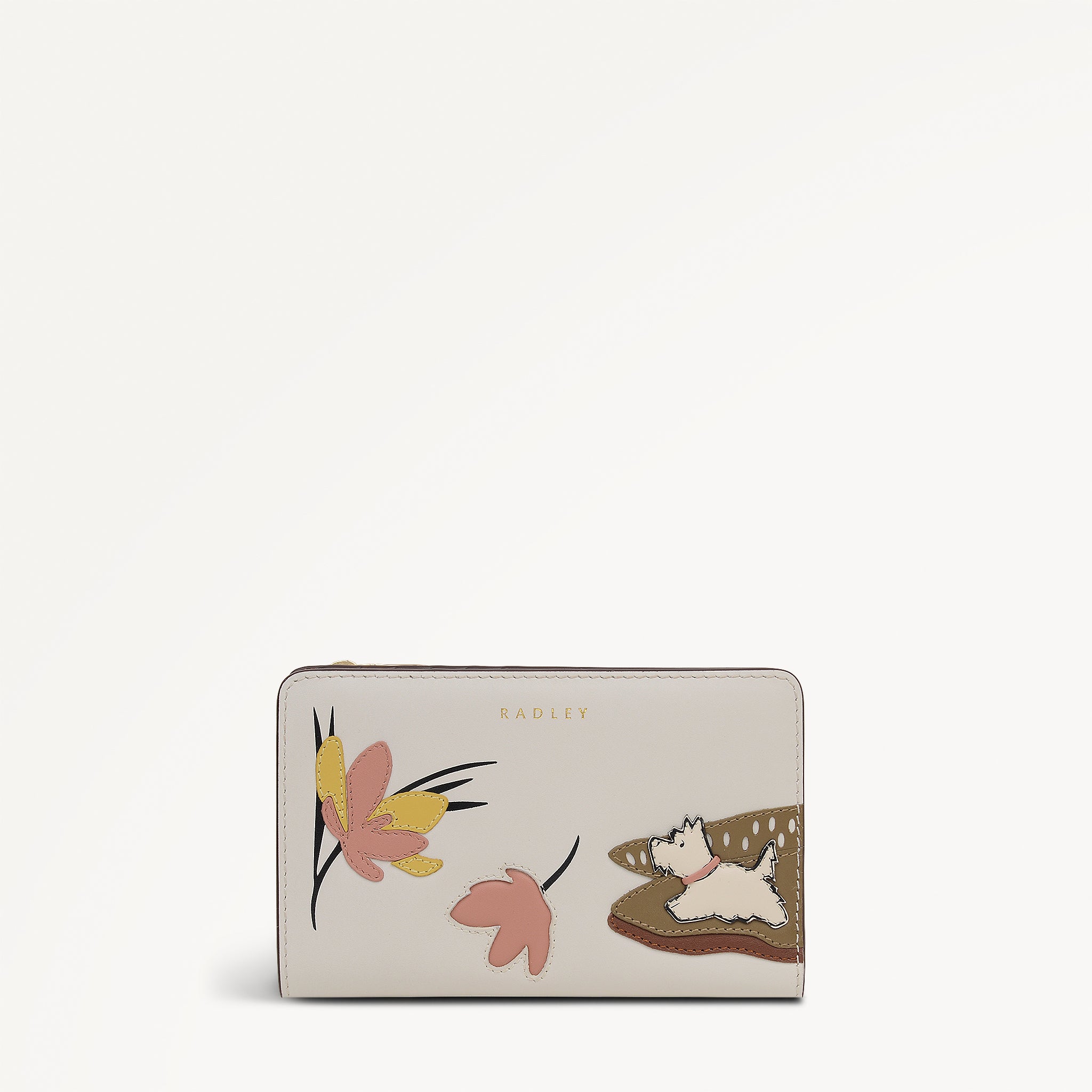 Spring Daze Medium Bifold Purse - OSF15701