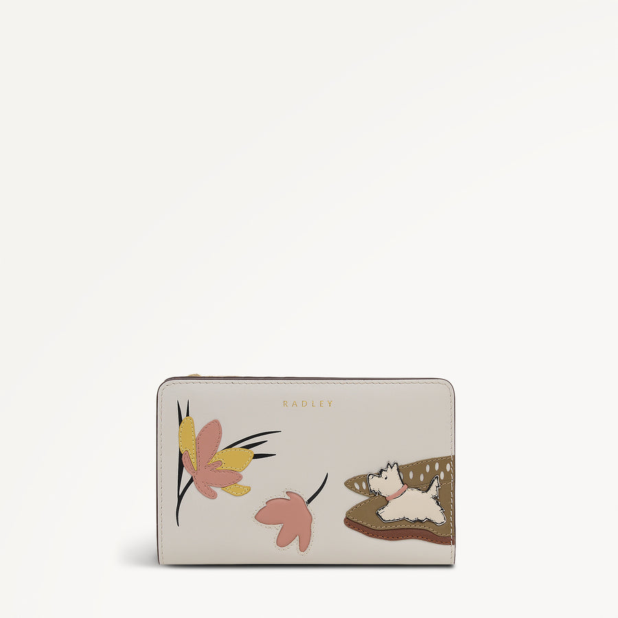 Spring Daze Medium Bifold Purse - OSF15701