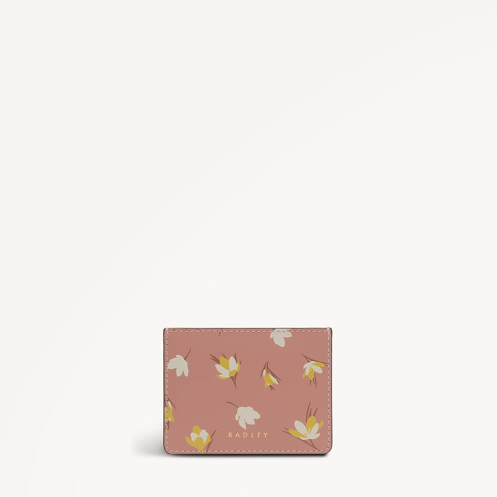 Spring Daze Small Card Holder And Keyring Carnation - 113708