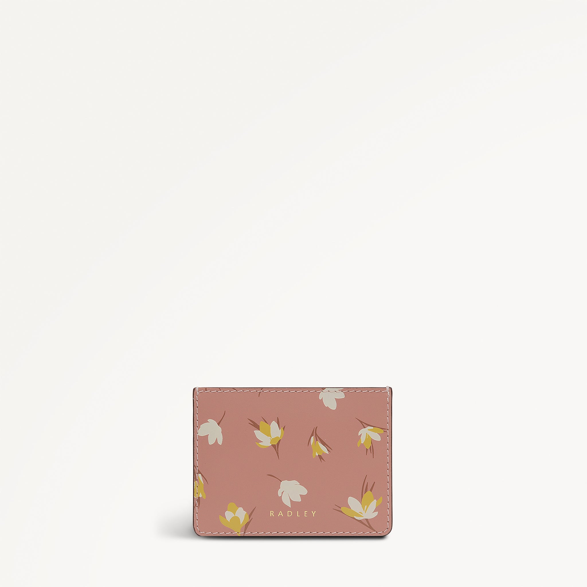 Spring Daze Small Card Holder And Keyring Carnation - 113708