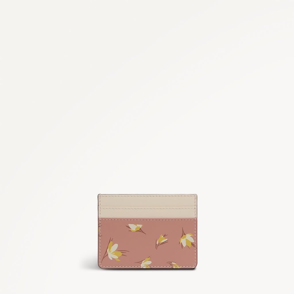 Spring Daze Small Card Holder And Keyring Carnation - 113708