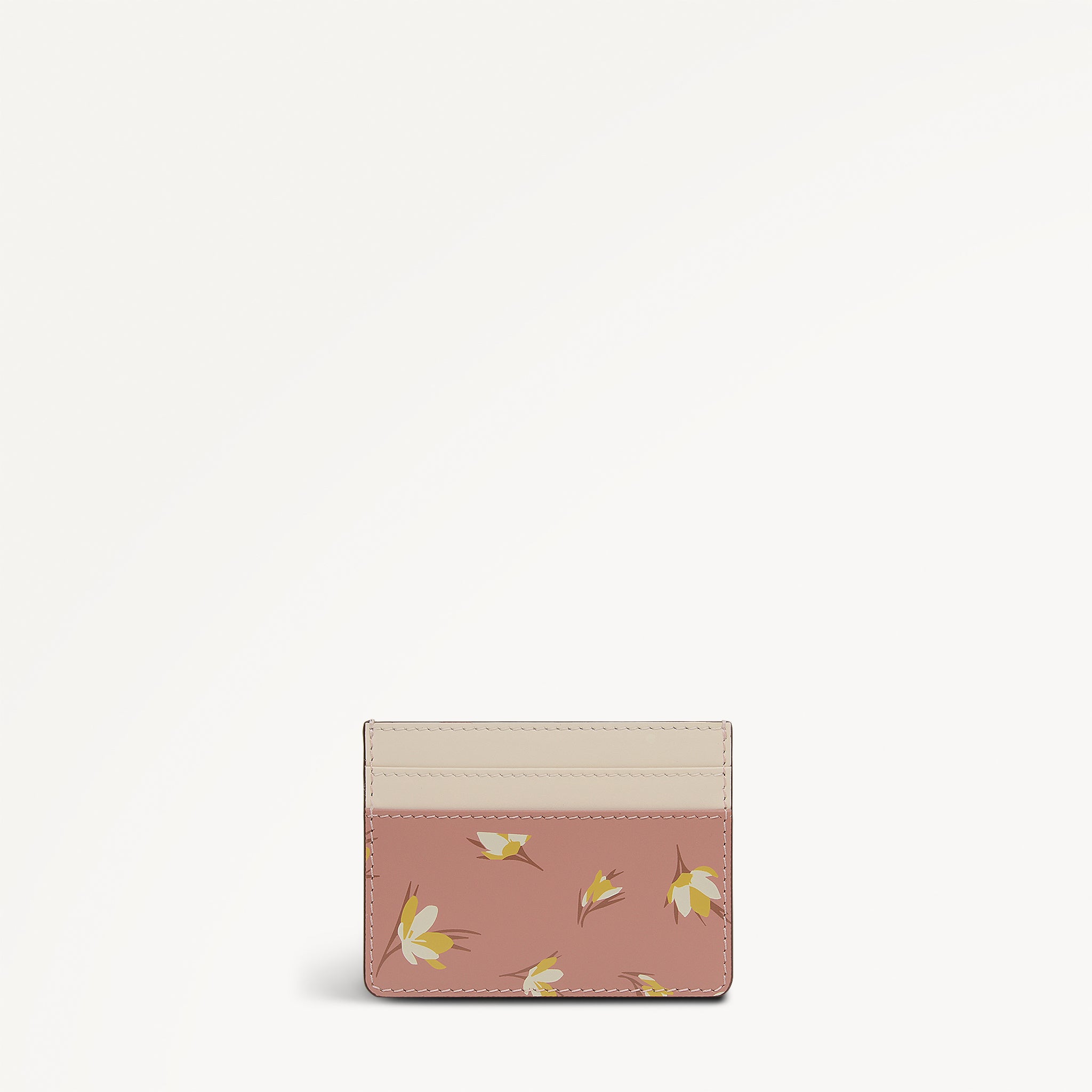 Spring Daze Small Card Holder And Keyring Carnation - 113708