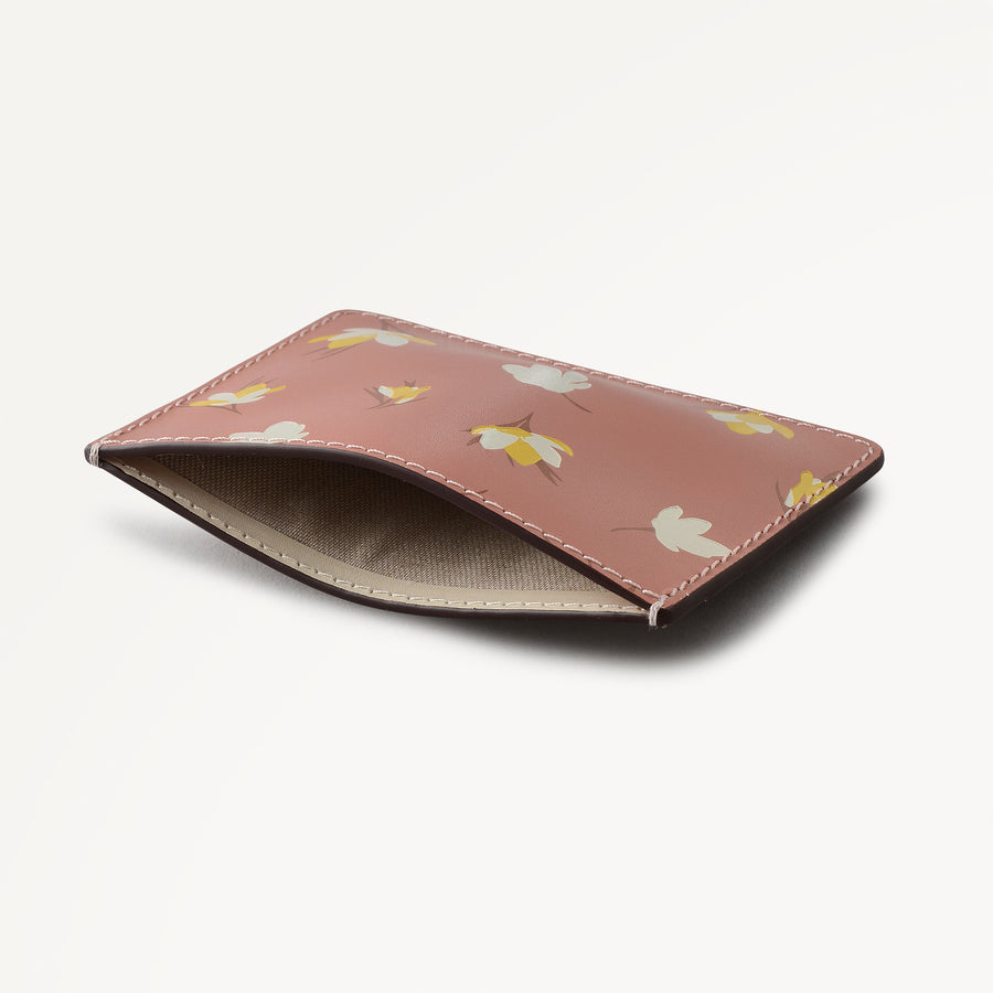 Spring Daze Small Card Holder And Keyring Carnation - 113708