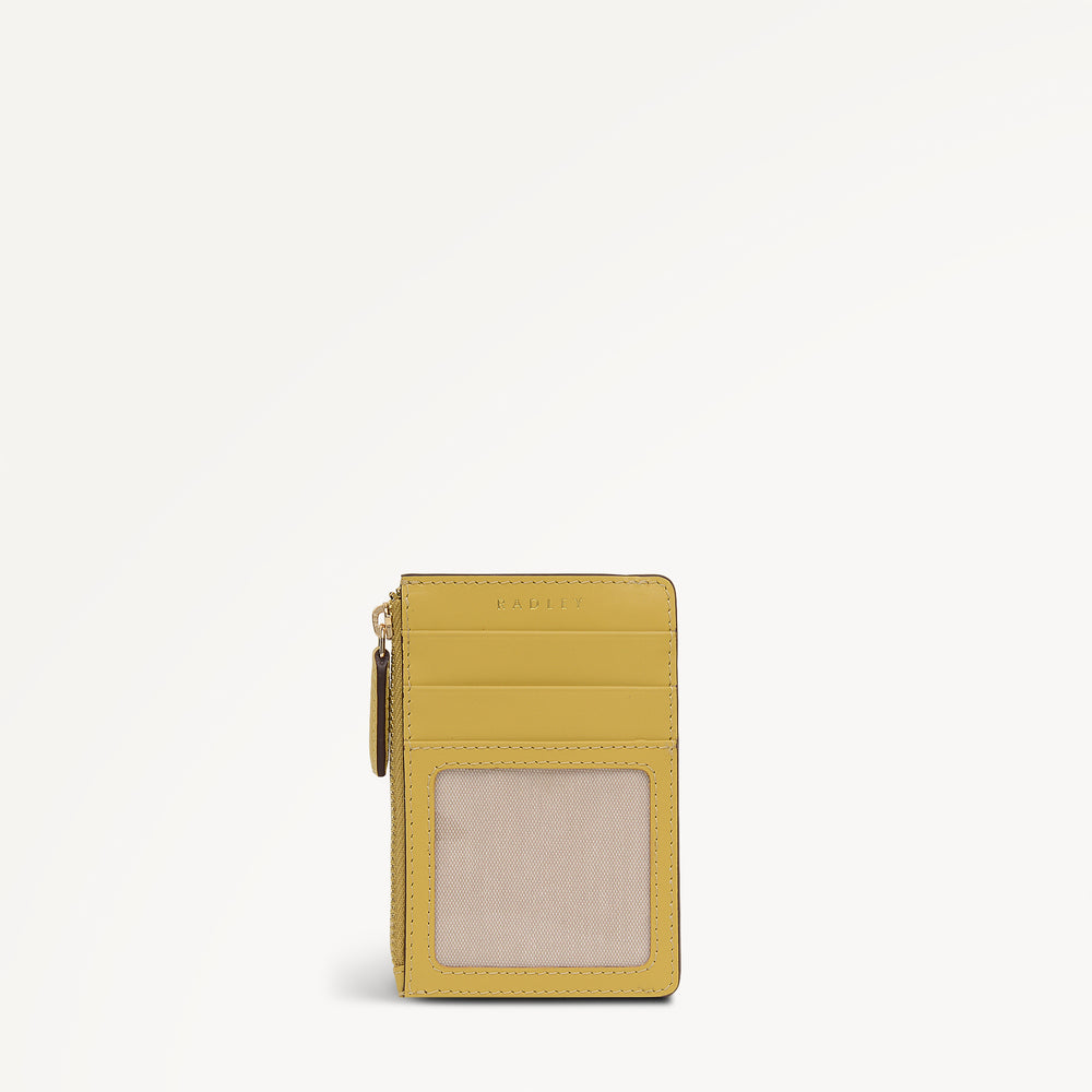Spring Daze Small Zip Wallet And Keyring Honeycomb - 113709