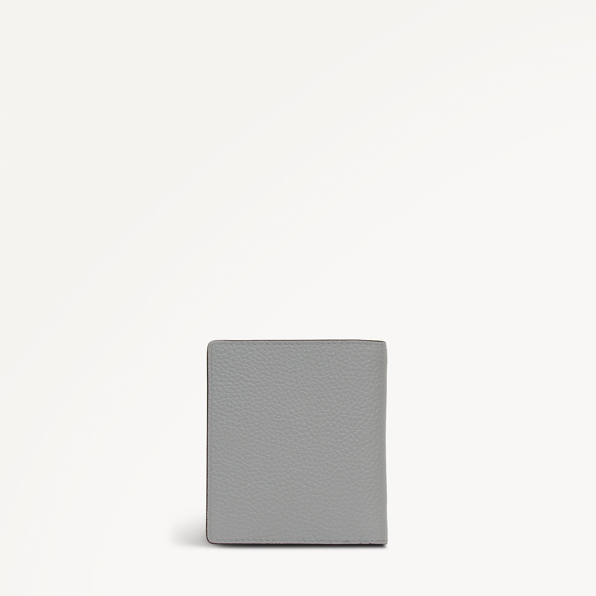Hadley Lane Small Bifold Card Holder Steel - 113712