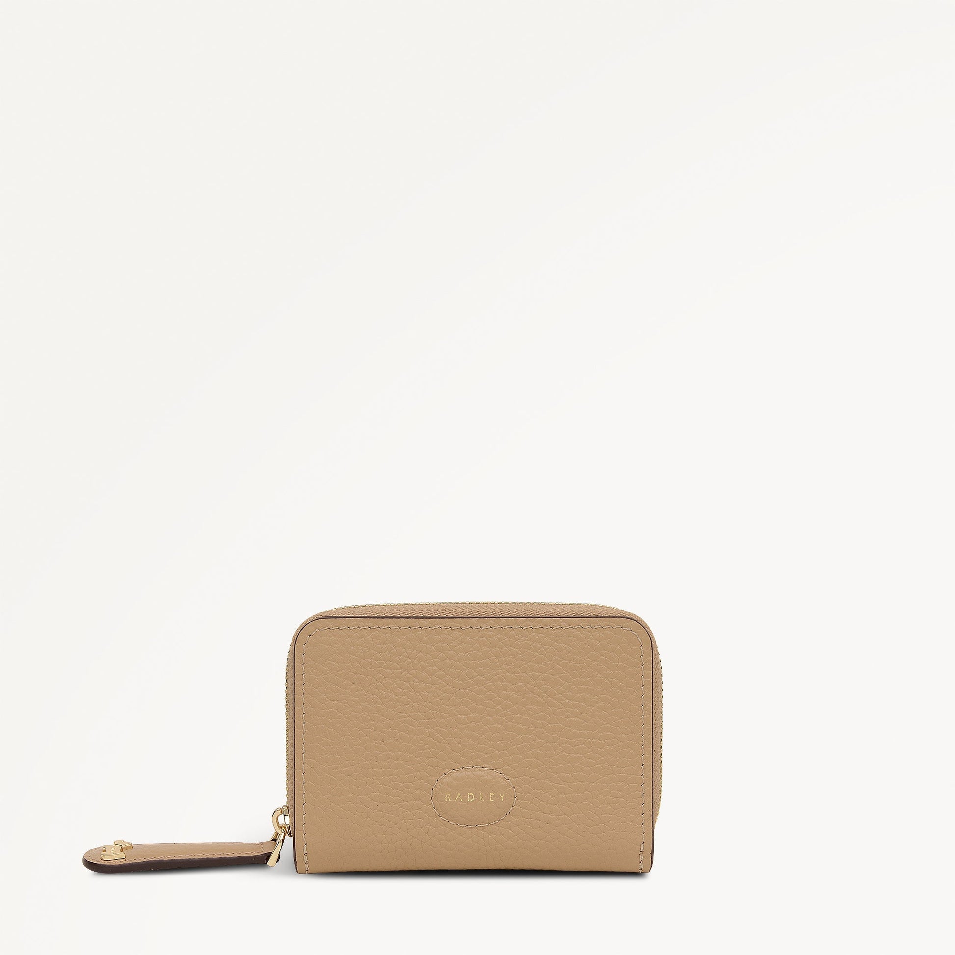 Crawford Mews Small Zip Around wallet Sahara - 113716