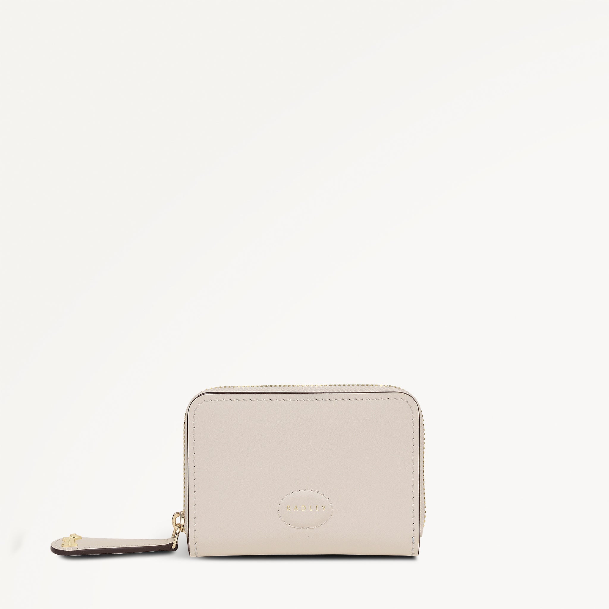 Crawford Mews Small Zip Around wallet Salt - 113717