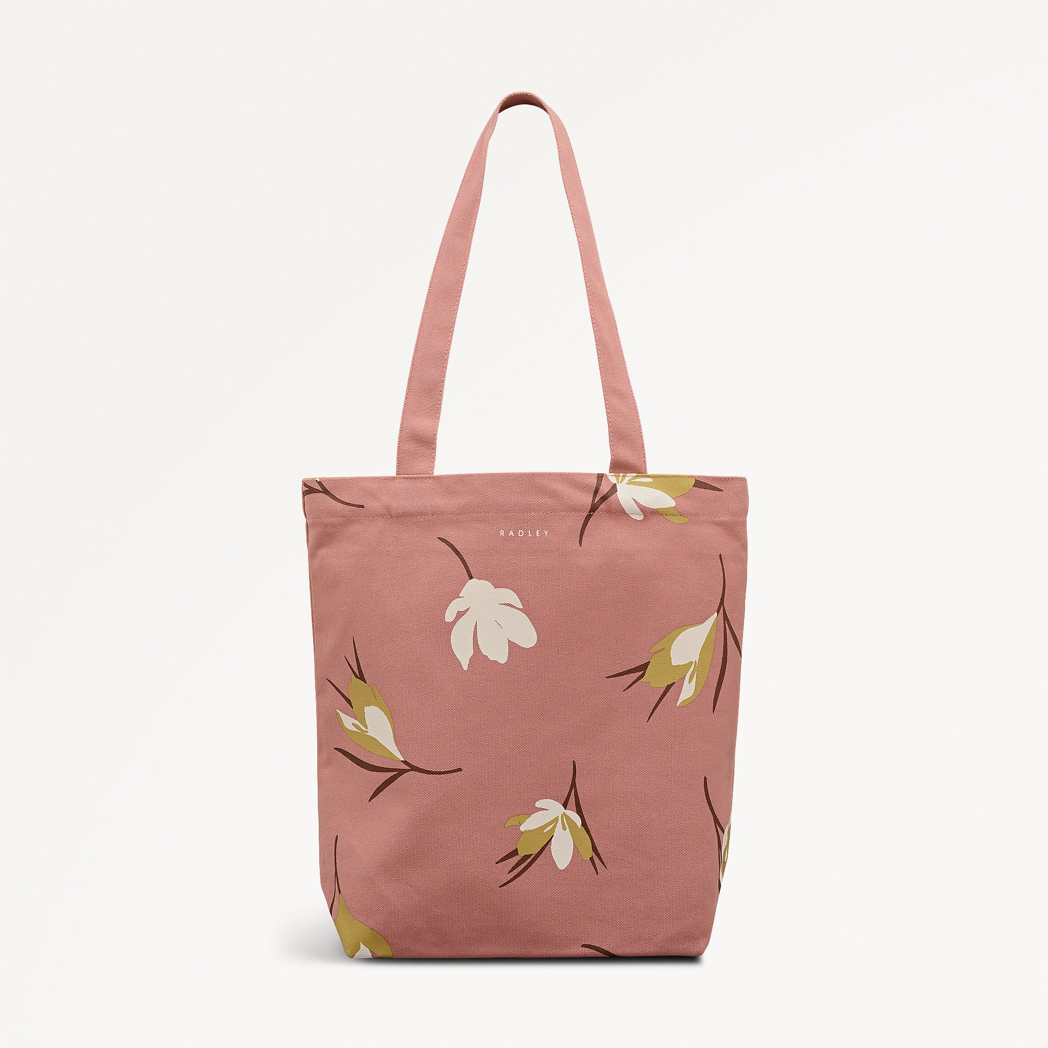 Carnation Medium Open Top Tote | Fantastic Floral SS26 | Radley London