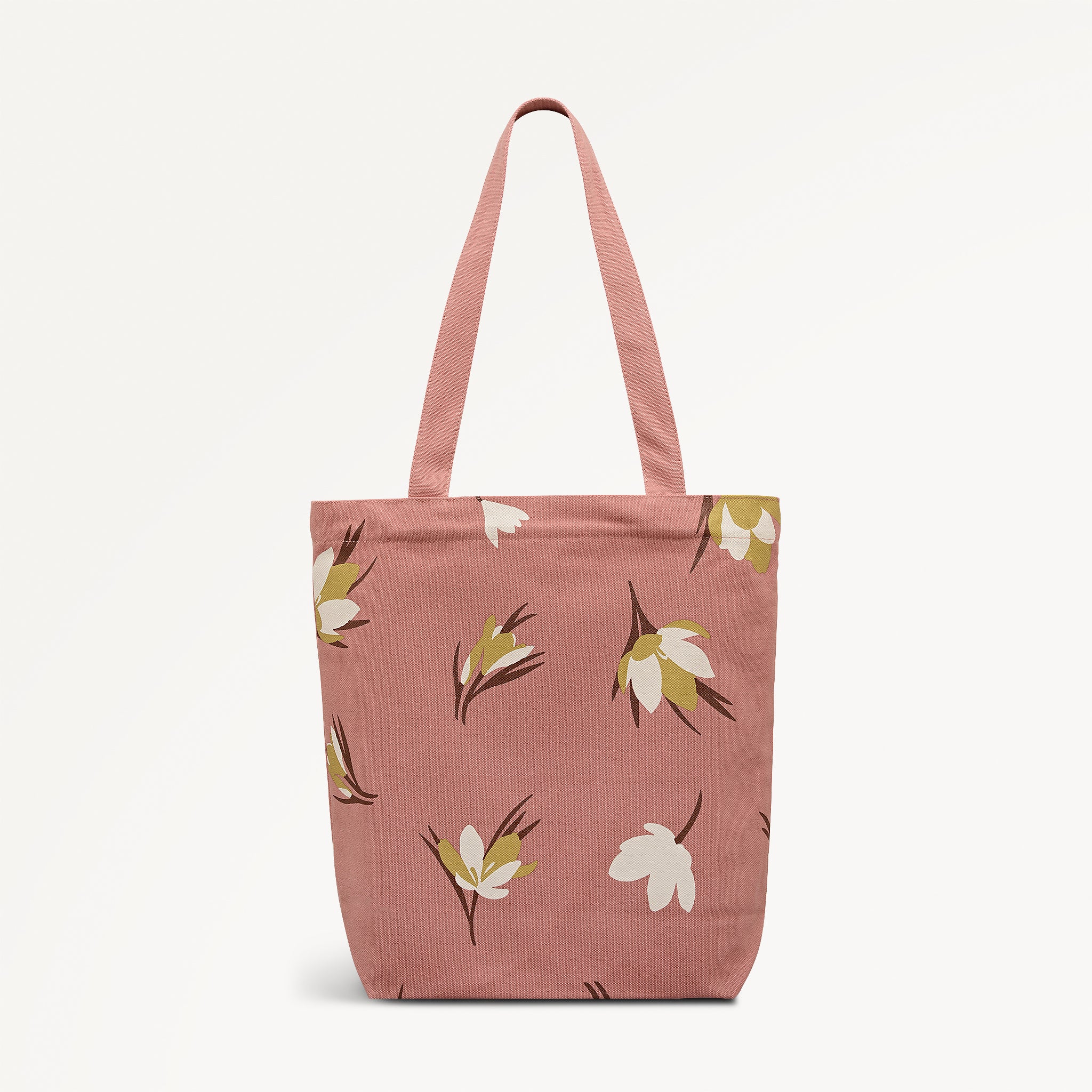 Carnation Medium Open Top Tote | Fantastic Floral SS26 | Radley London