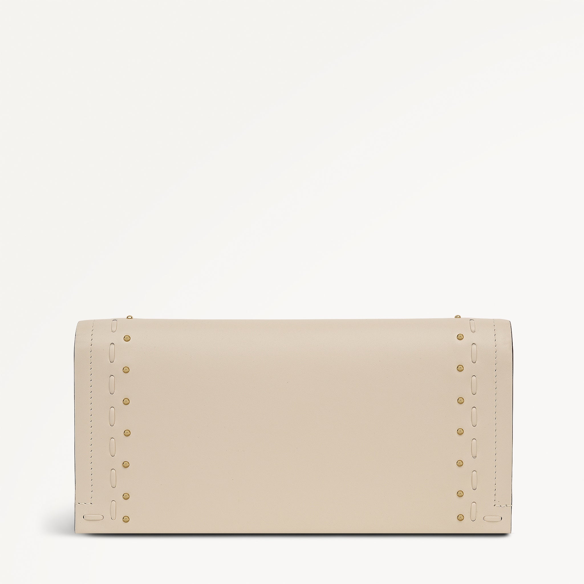 Kentucky Derby 26 Large Flapover Wallet Salt - 113799