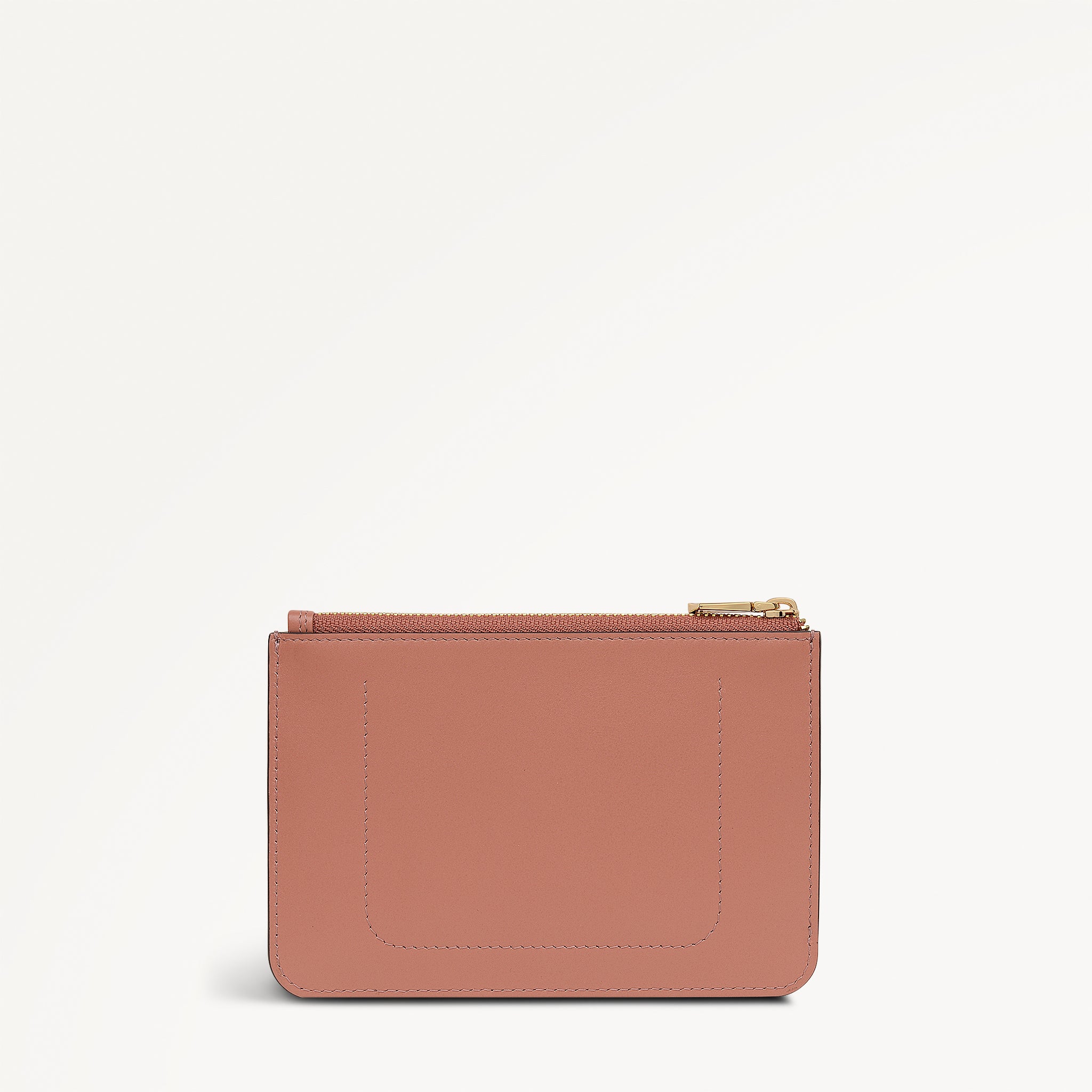 Kentucky Derby 26 Small Ziptop Coin Purse Carnation - 113800