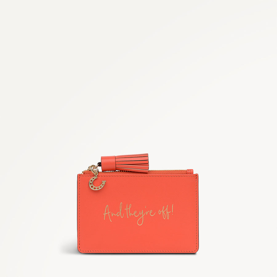 RADLEY London Signature - Portafoglio grande bifold, Caramello RADLEY London Signature - Portafoglio grande bifold, Caramello