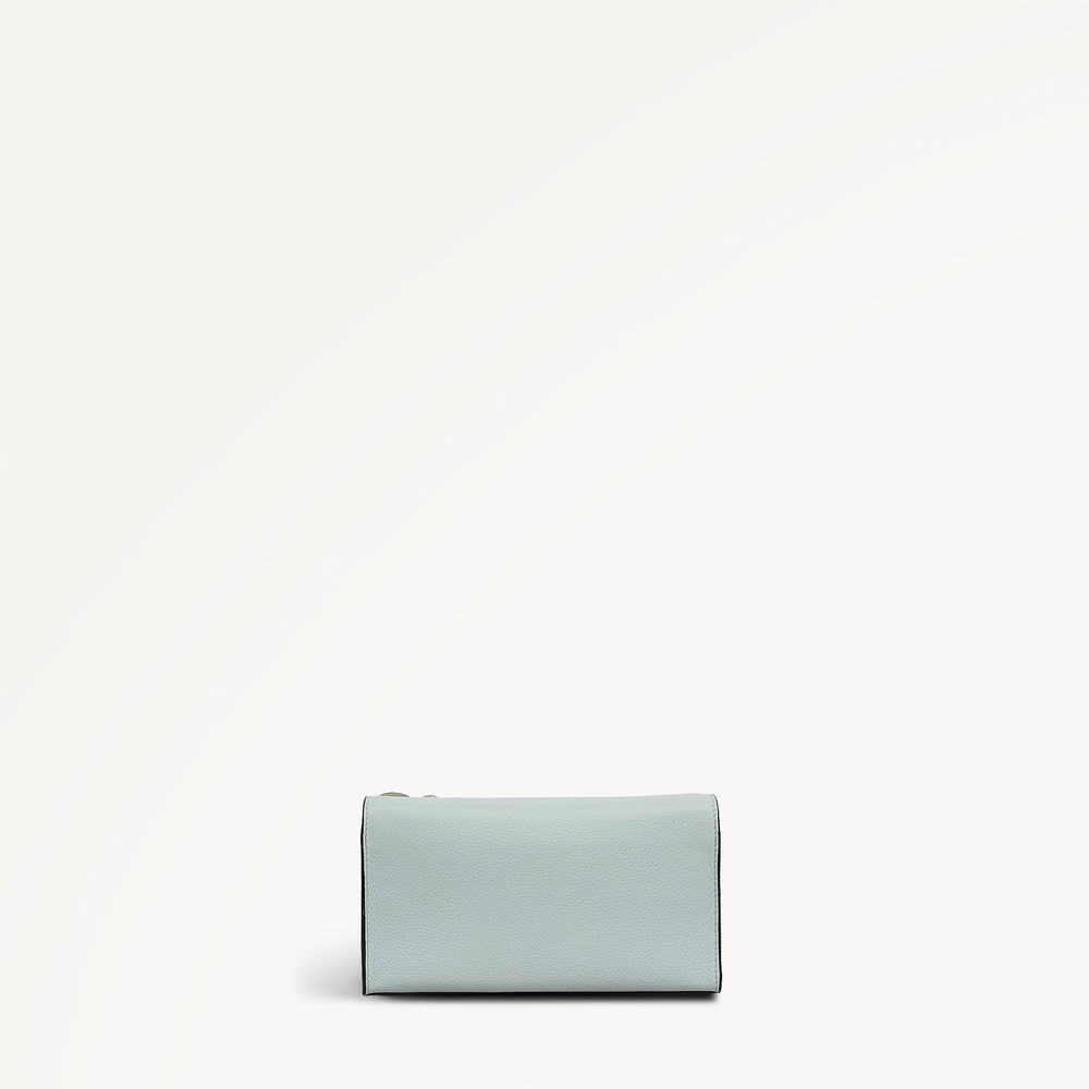 Kentucky Derby 26 Wallet On Chain Seafoam - 113803