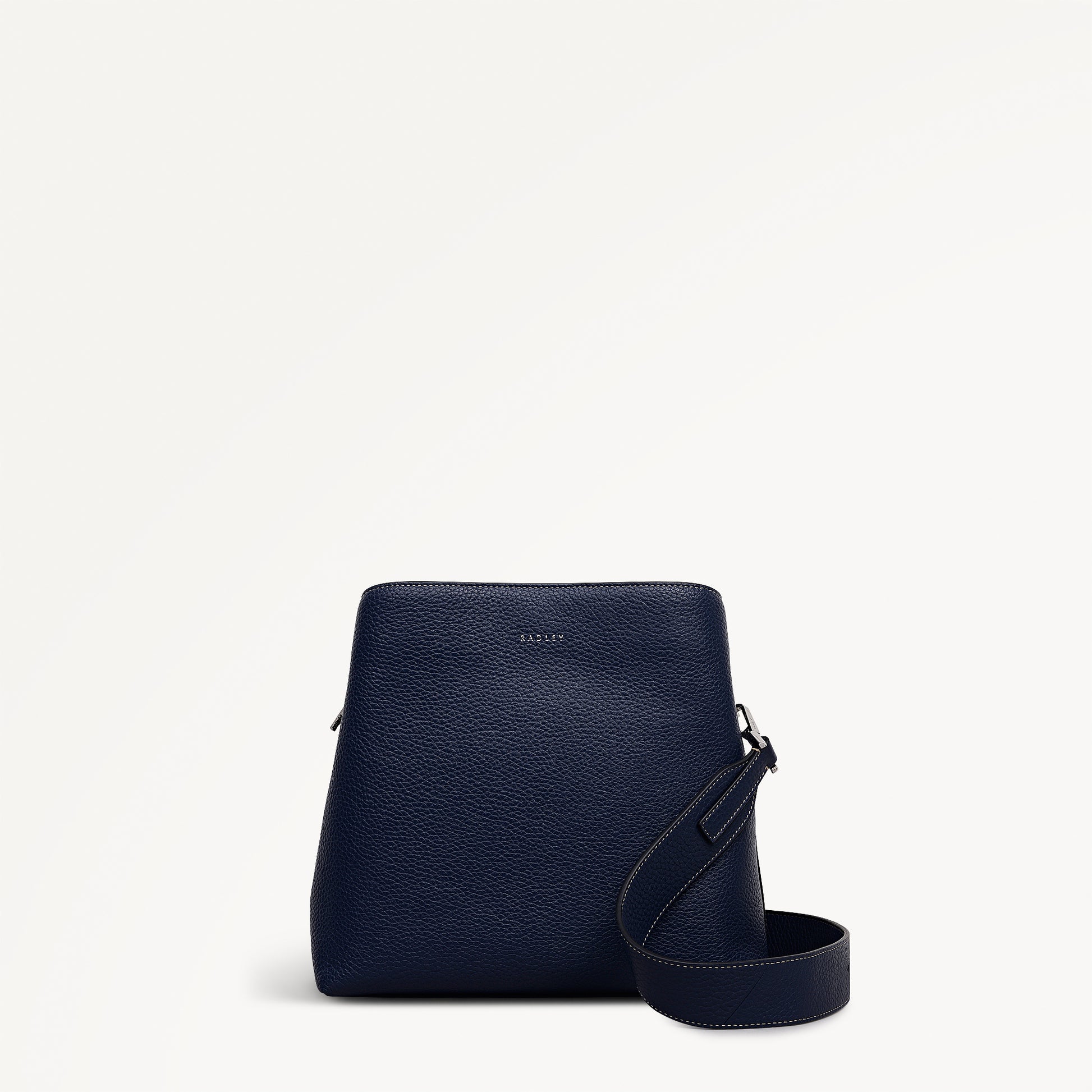 Dukes Place Medium Compartment Cross Body Naval - 113810