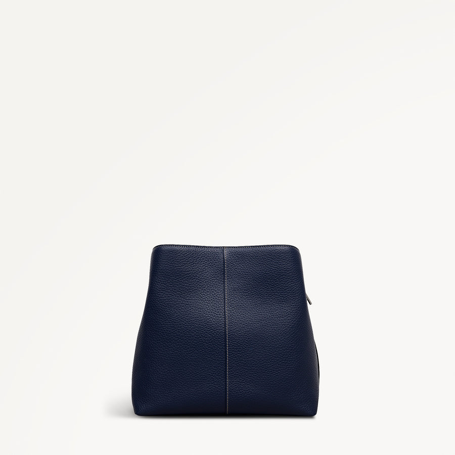 Dukes Place Medium Compartment Cross Body Naval - 113810