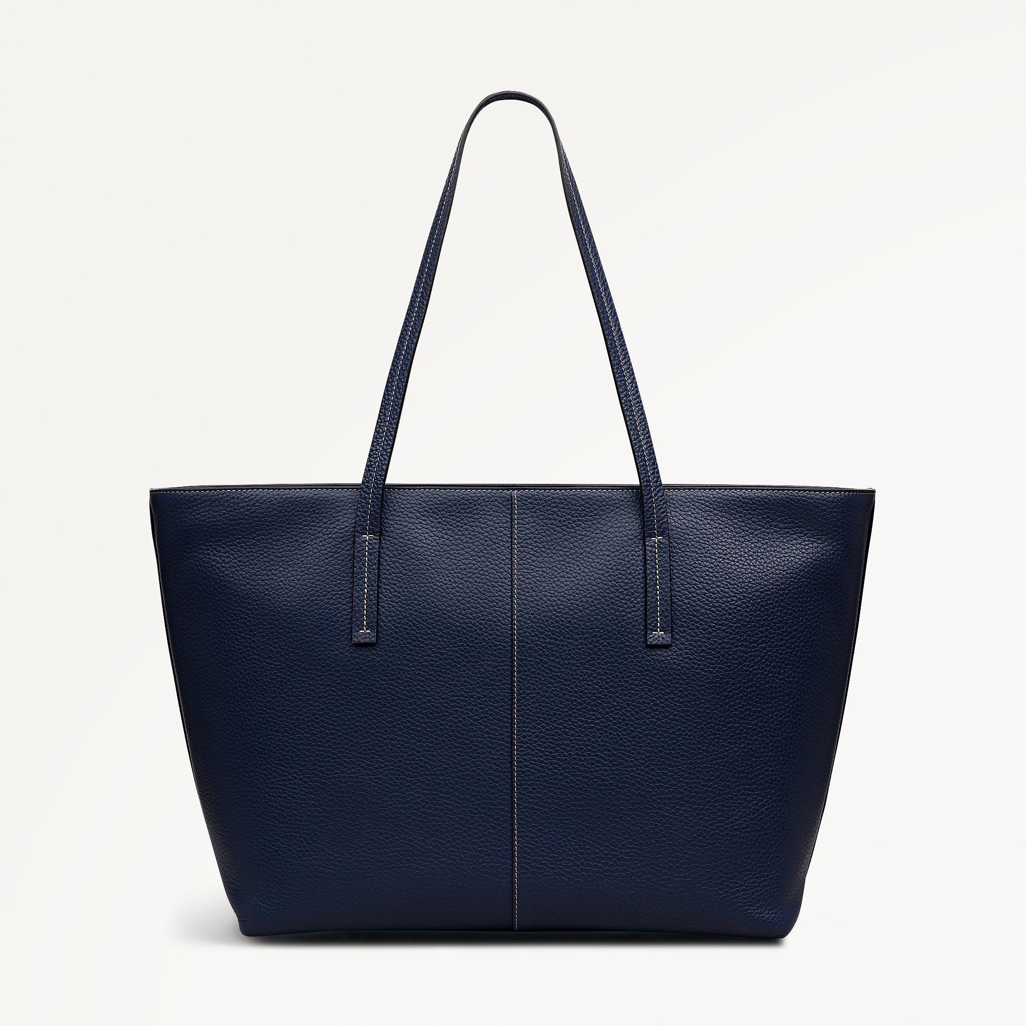 サーナイト Naval Large Ziptop Tote Bag | Dukes Place AW26 | Radley London