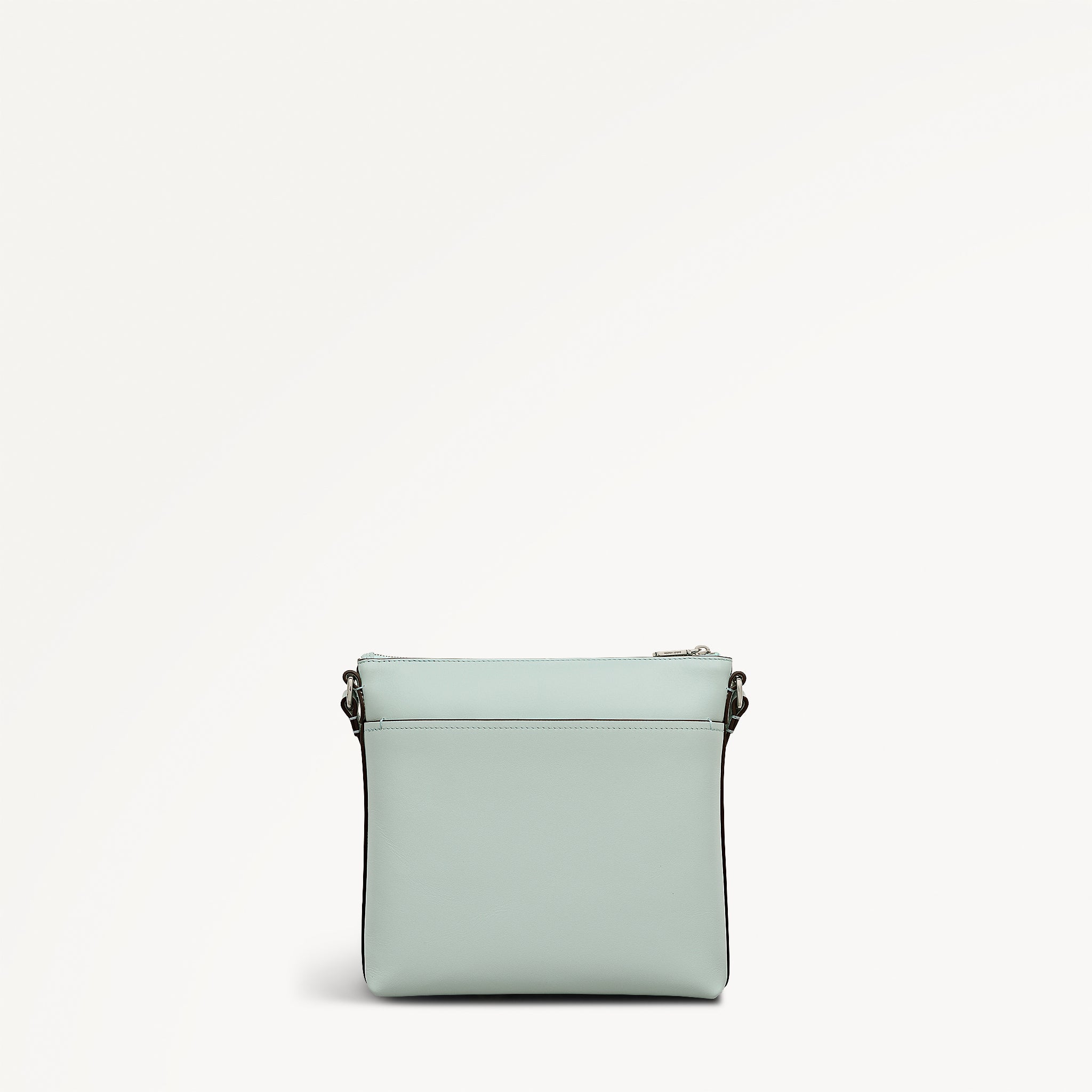 Pockets Small Ziptop Ns Cross Body Seafoam - 113819