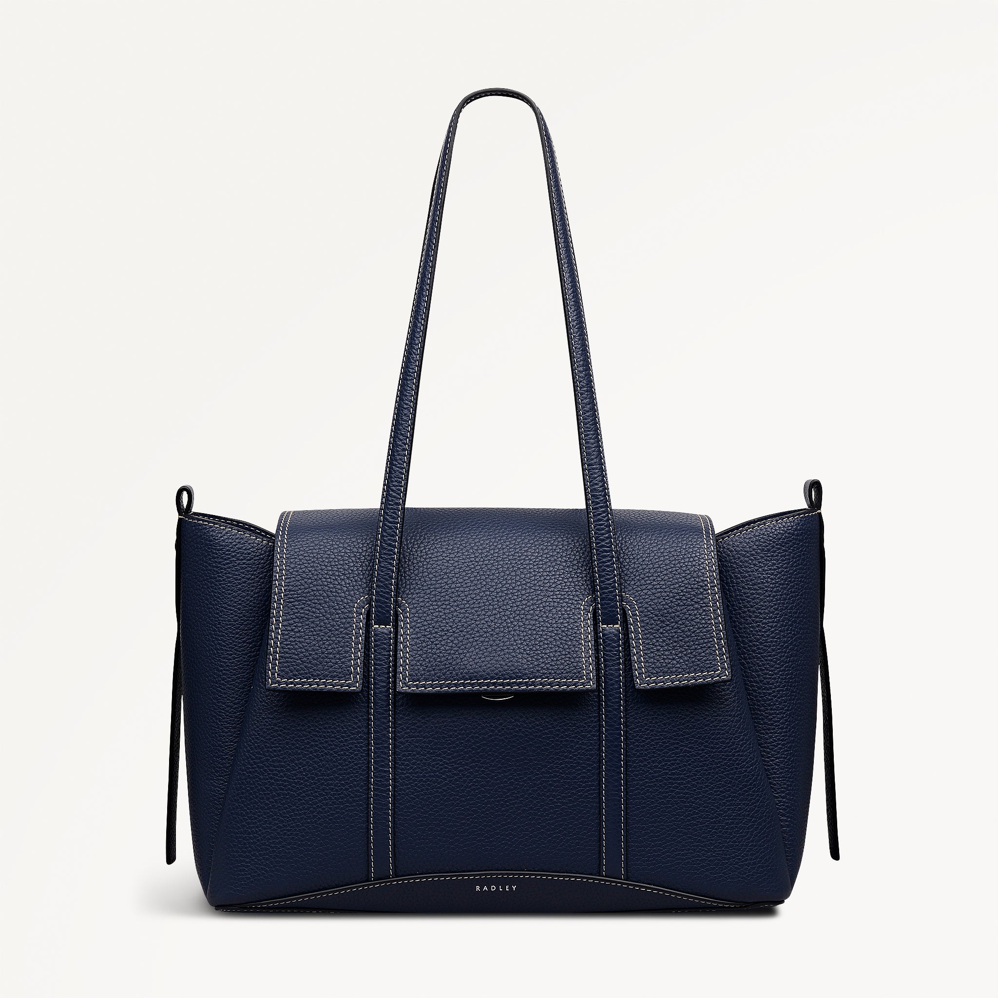 Naval Medium Flapover Shoulder Bag | The Chancery AW26 | Radley London