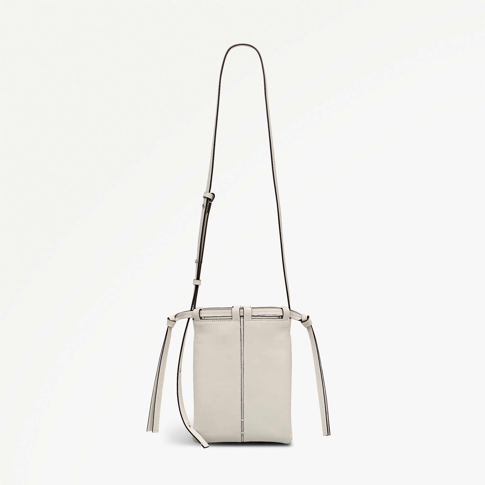 Salt Small Open Top Cross Body Bag | The Connaught AW26 | Radley