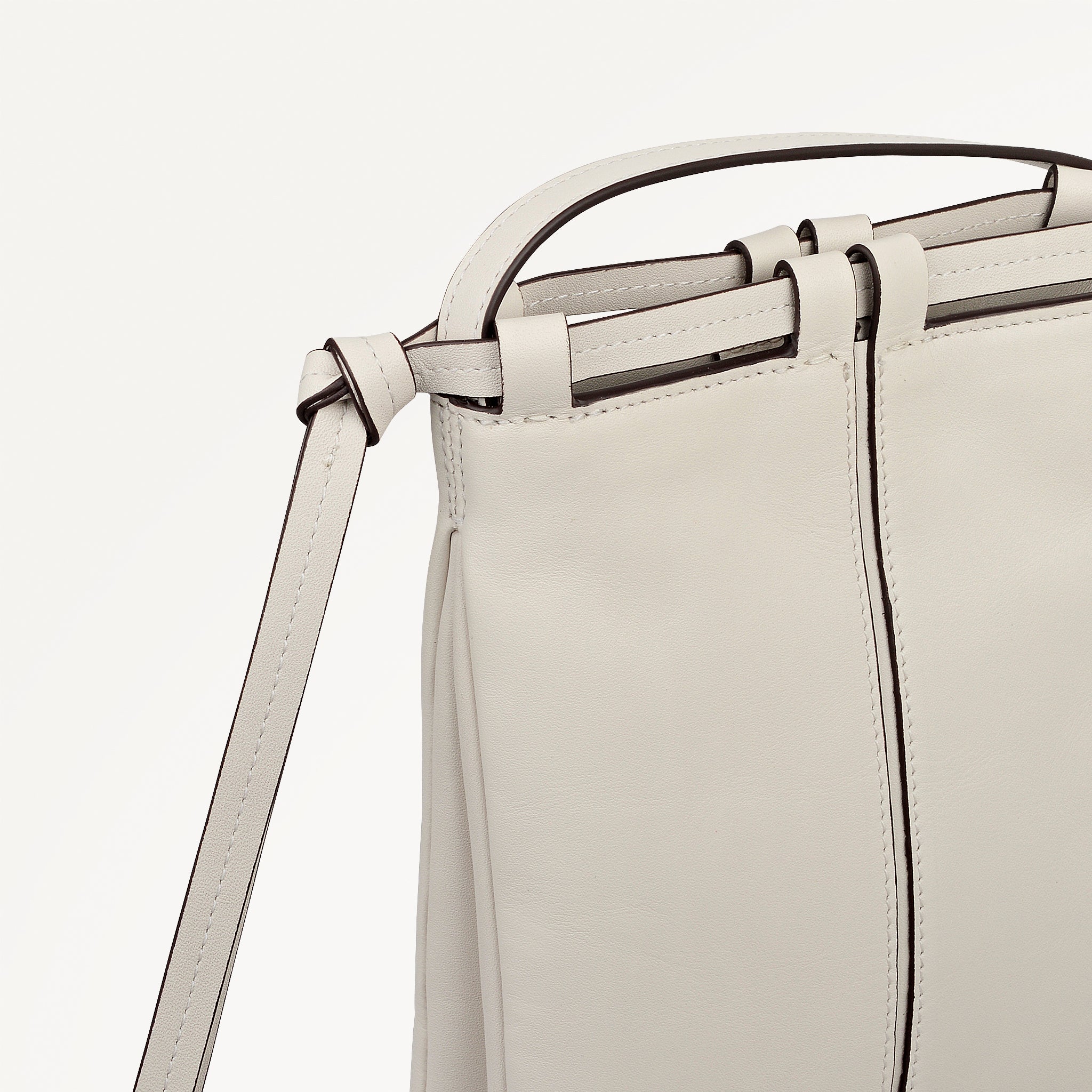 Salt Small Open Top Cross Body Bag | The Connaught AW26 | Radley