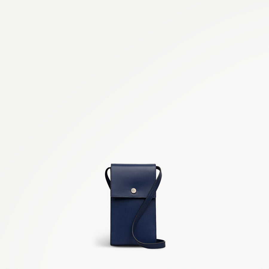 Picton Place Medium  Phone Cross Body Naval - 113844