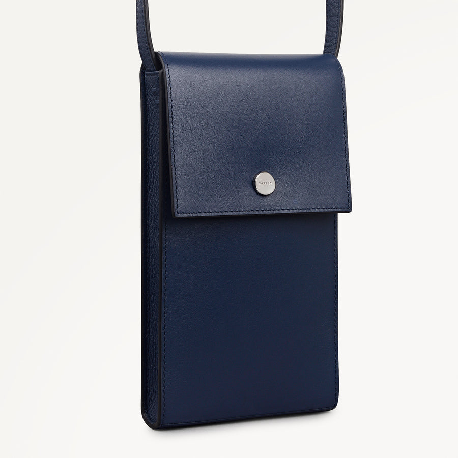Picton Place Medium  Phone Cross Body Naval - 113844