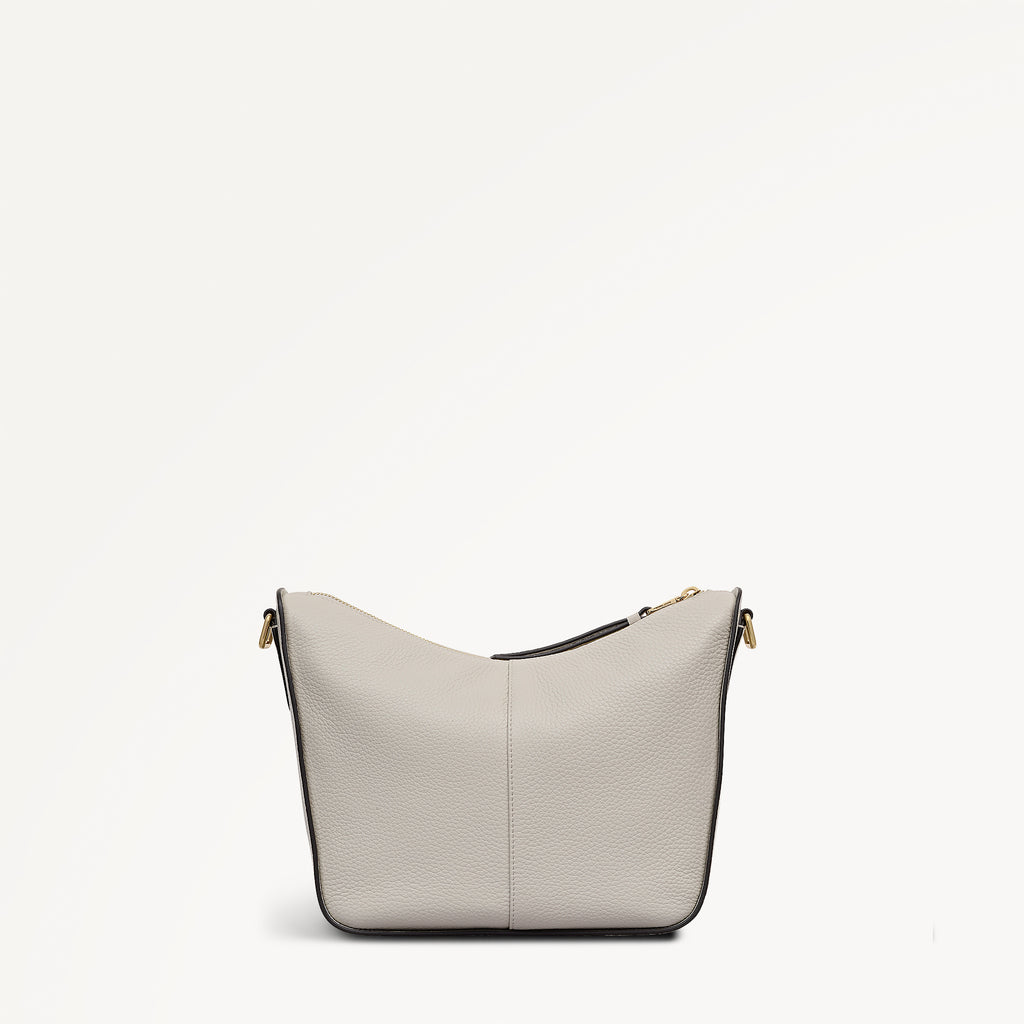 Oak Street Medium Ziptop Cross Body Shell - 113853