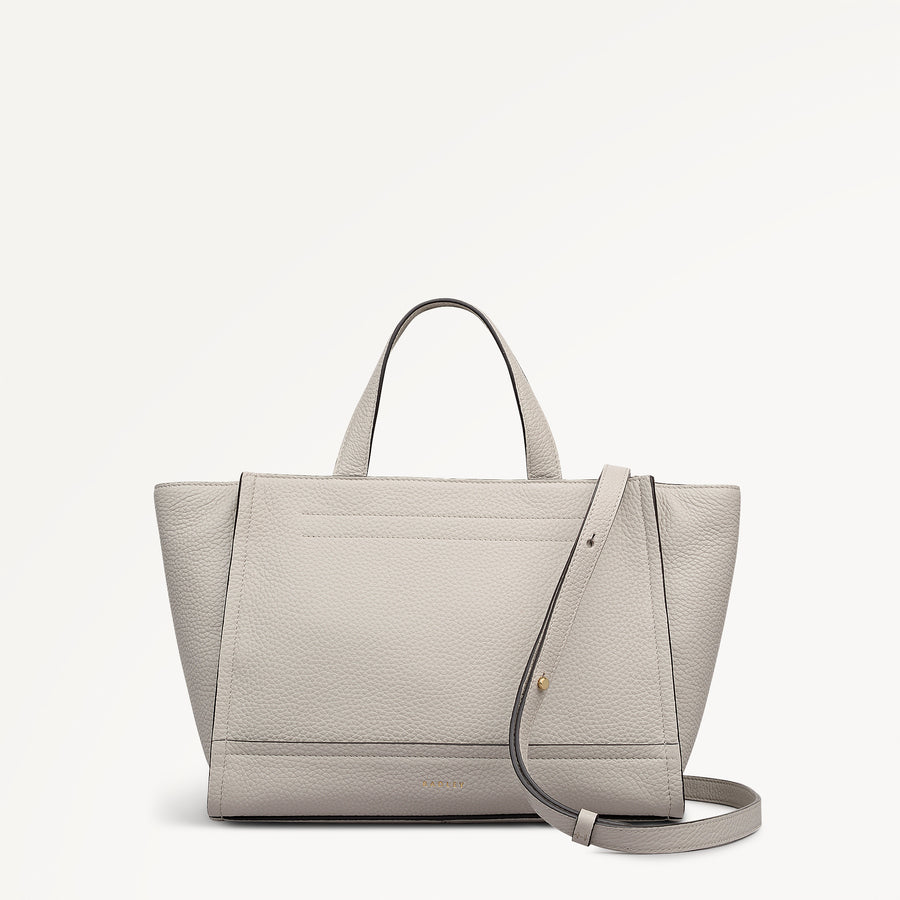 Oak Street Medium Ziptop Grab Shell