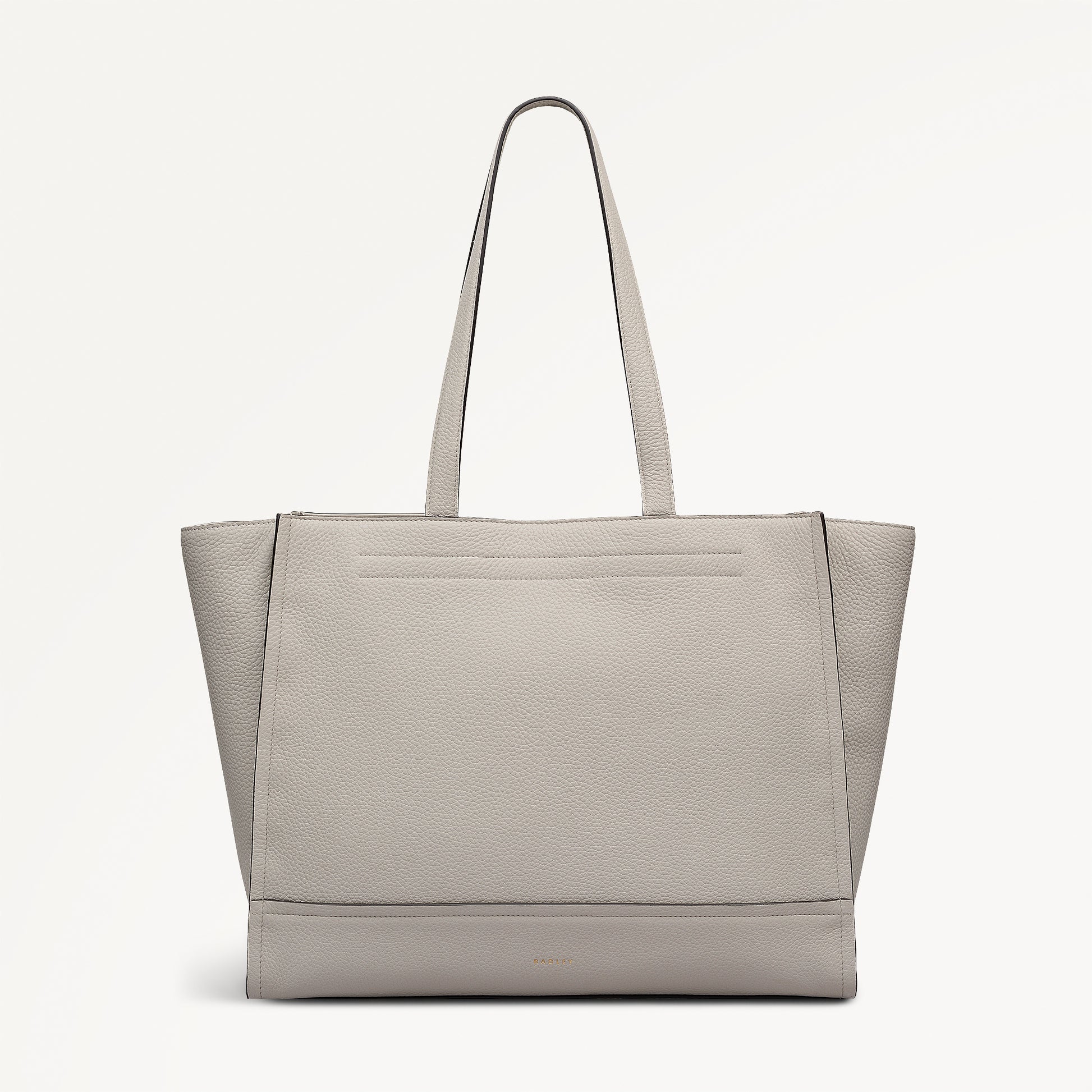 Oak Street Medium Ziptop Tote Shell
