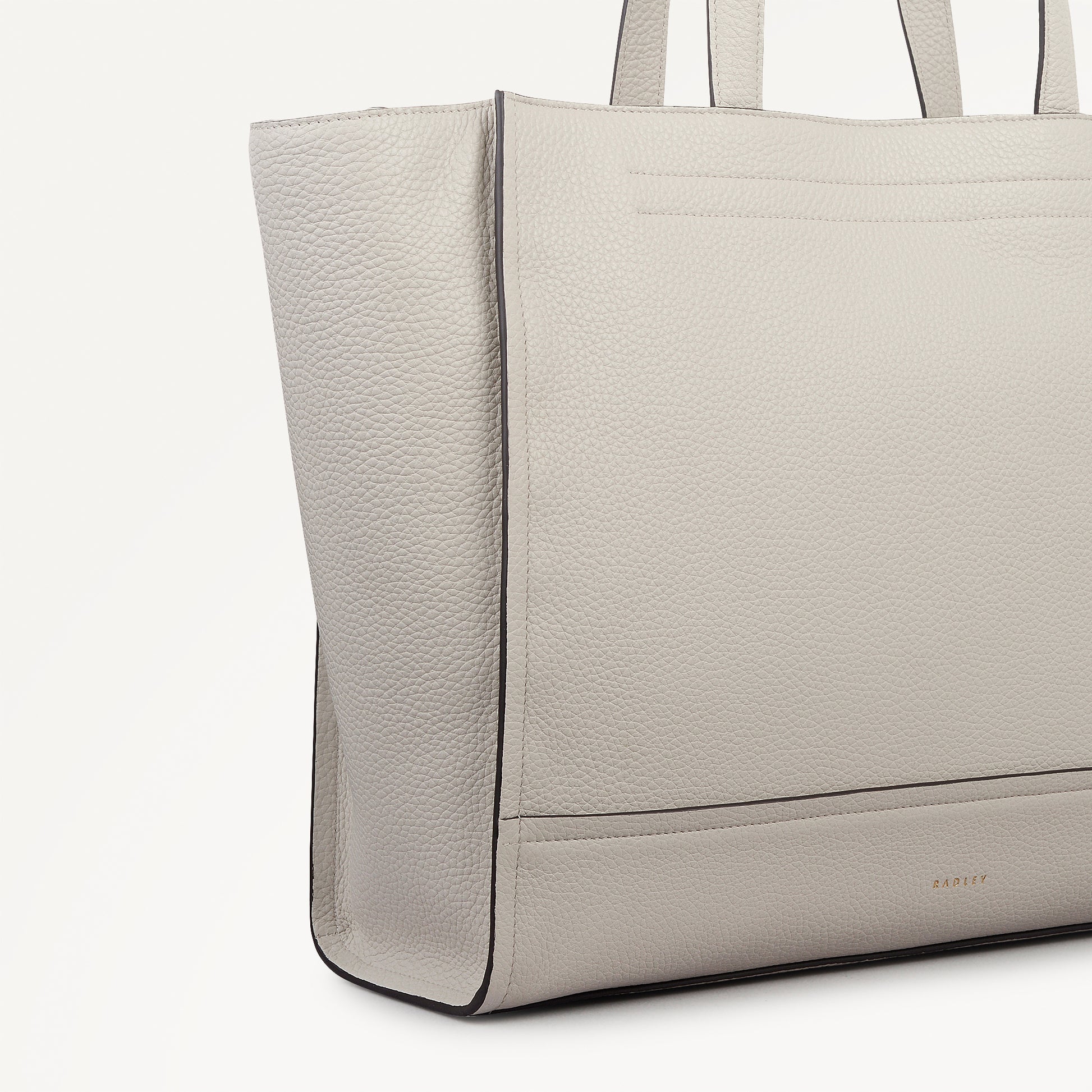 Oak Street Medium Ziptop Tote Shell