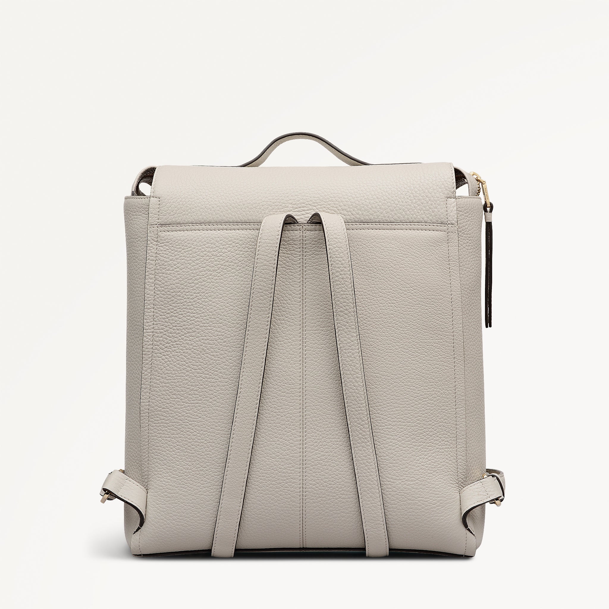 Oak Street Medium Ziptop Backpack Shell