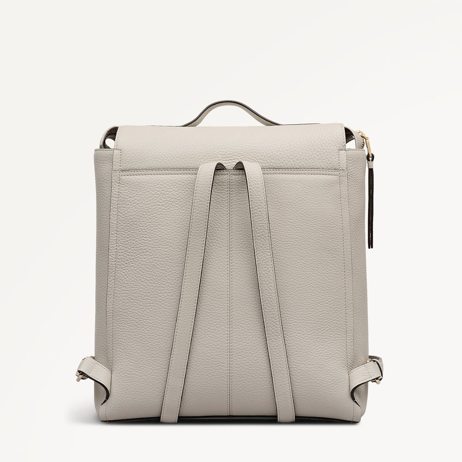 Oak Street Medium Ziptop Backpack Shell
