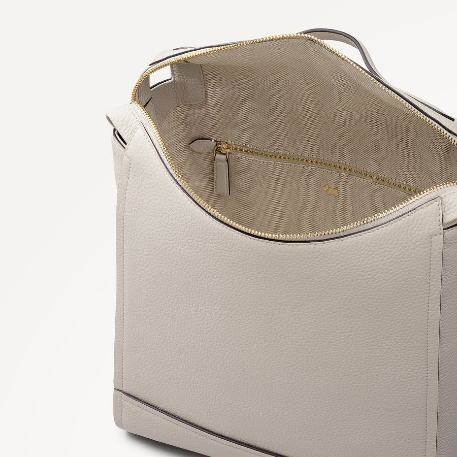 Oak Street Medium Ziptop Backpack Shell