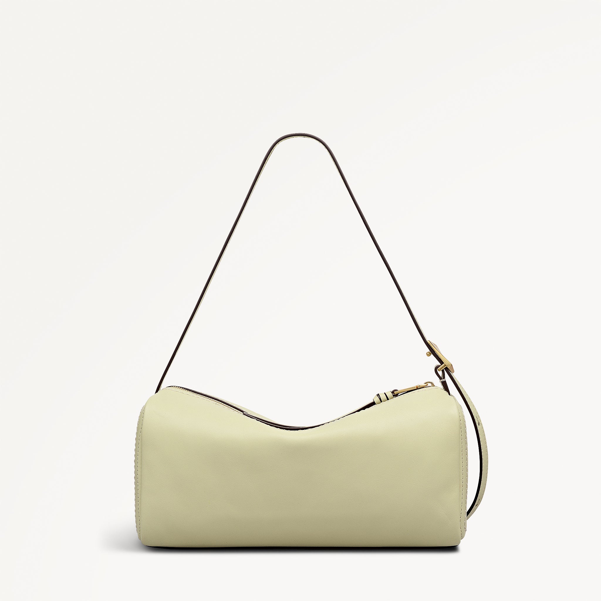The Willow Small Ziptop Shoulder Lemongrass