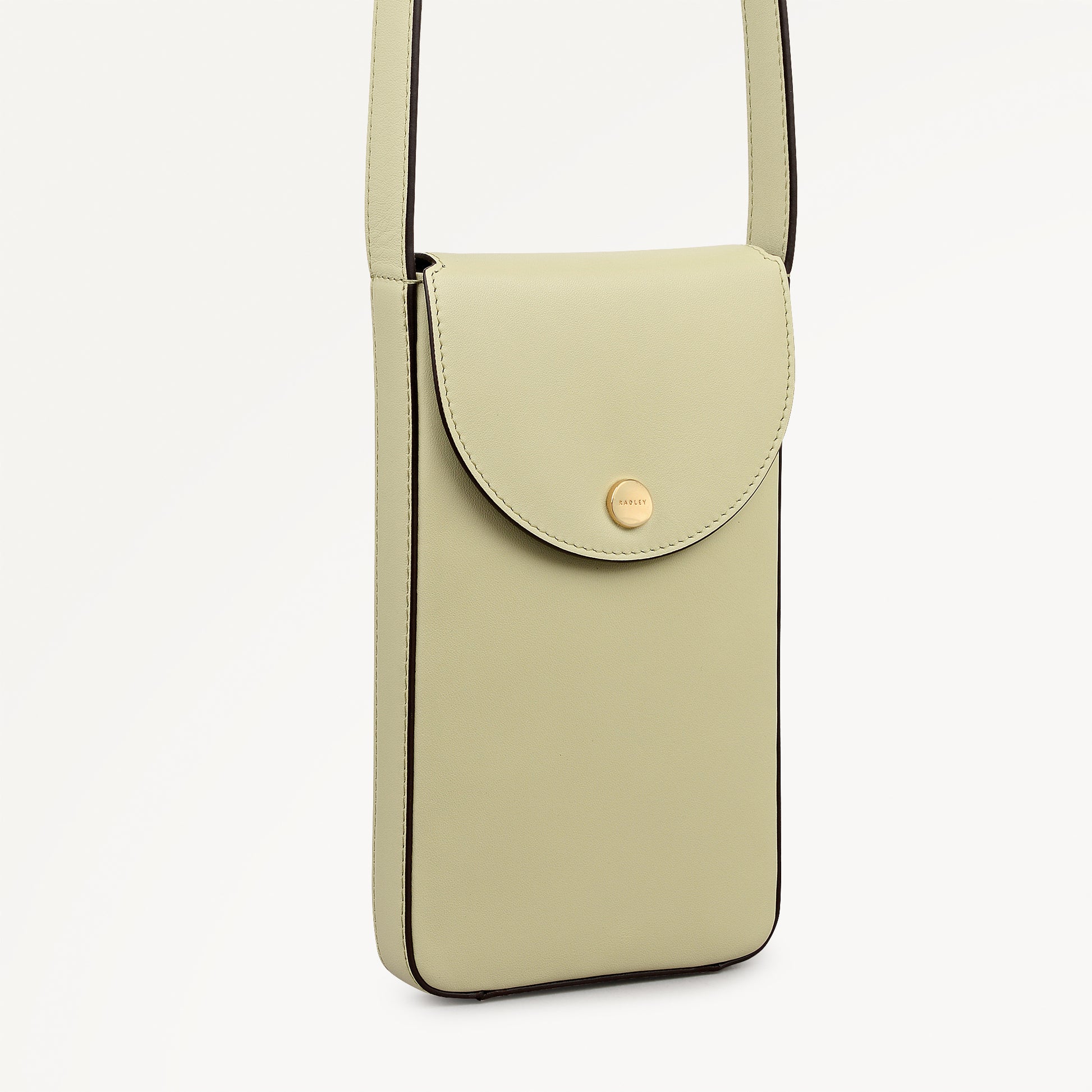 Mayhill Road Medium  Phone Cross Body Lemongrass - 113871